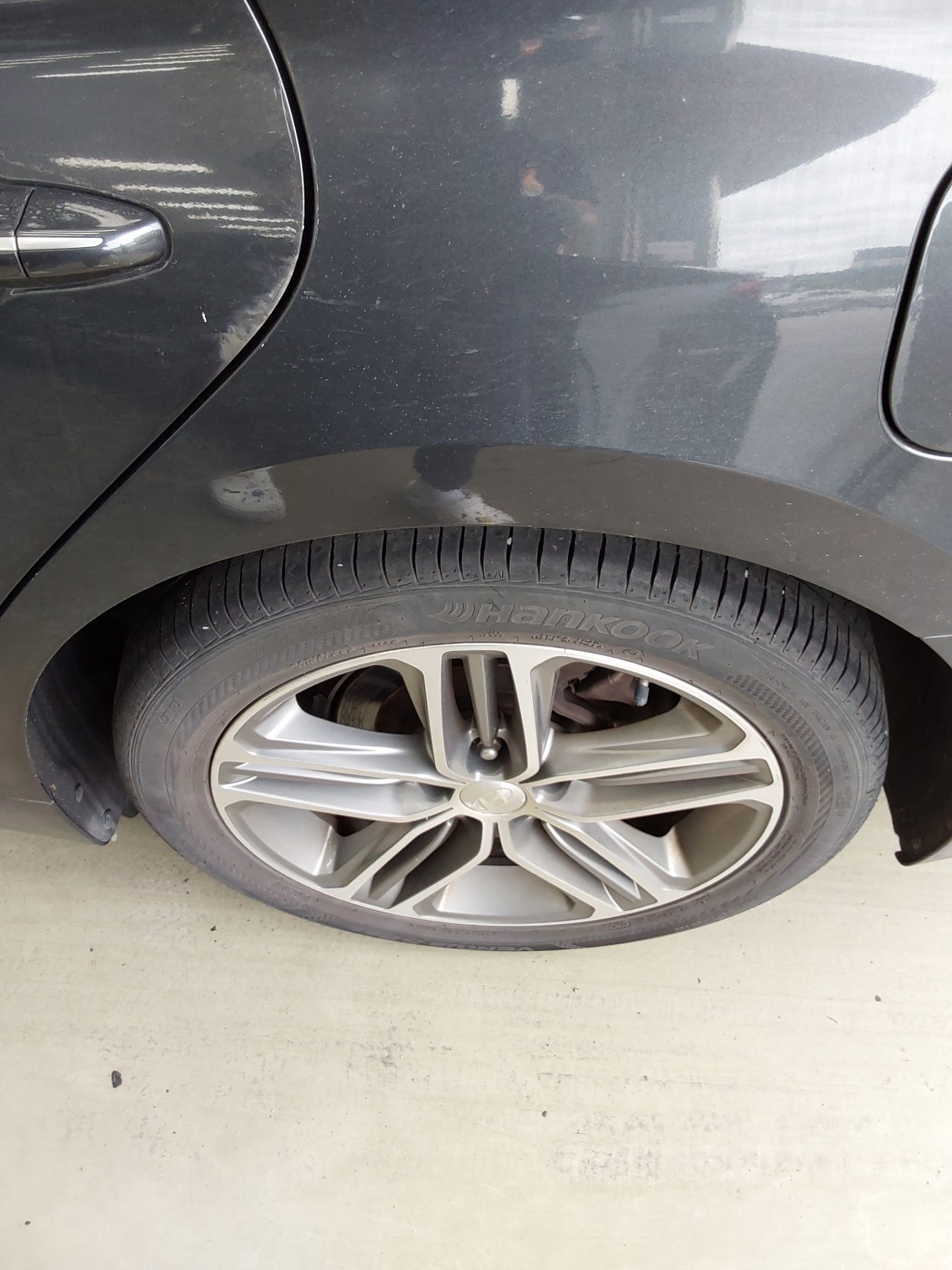 2019 - hyundai grandeur