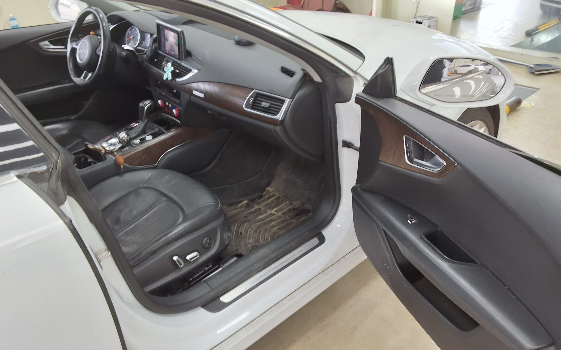 2016 - audi a7