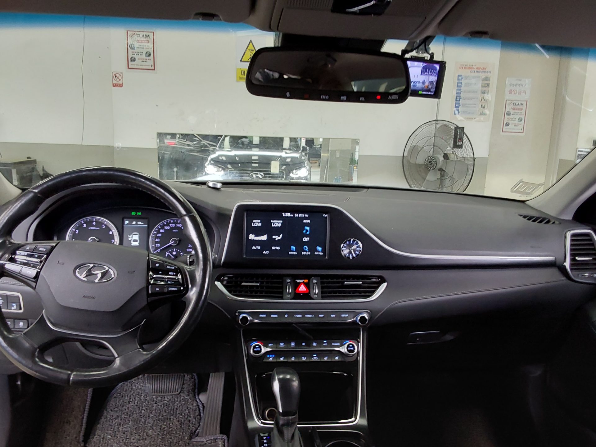 2019 - hyundai grandeur