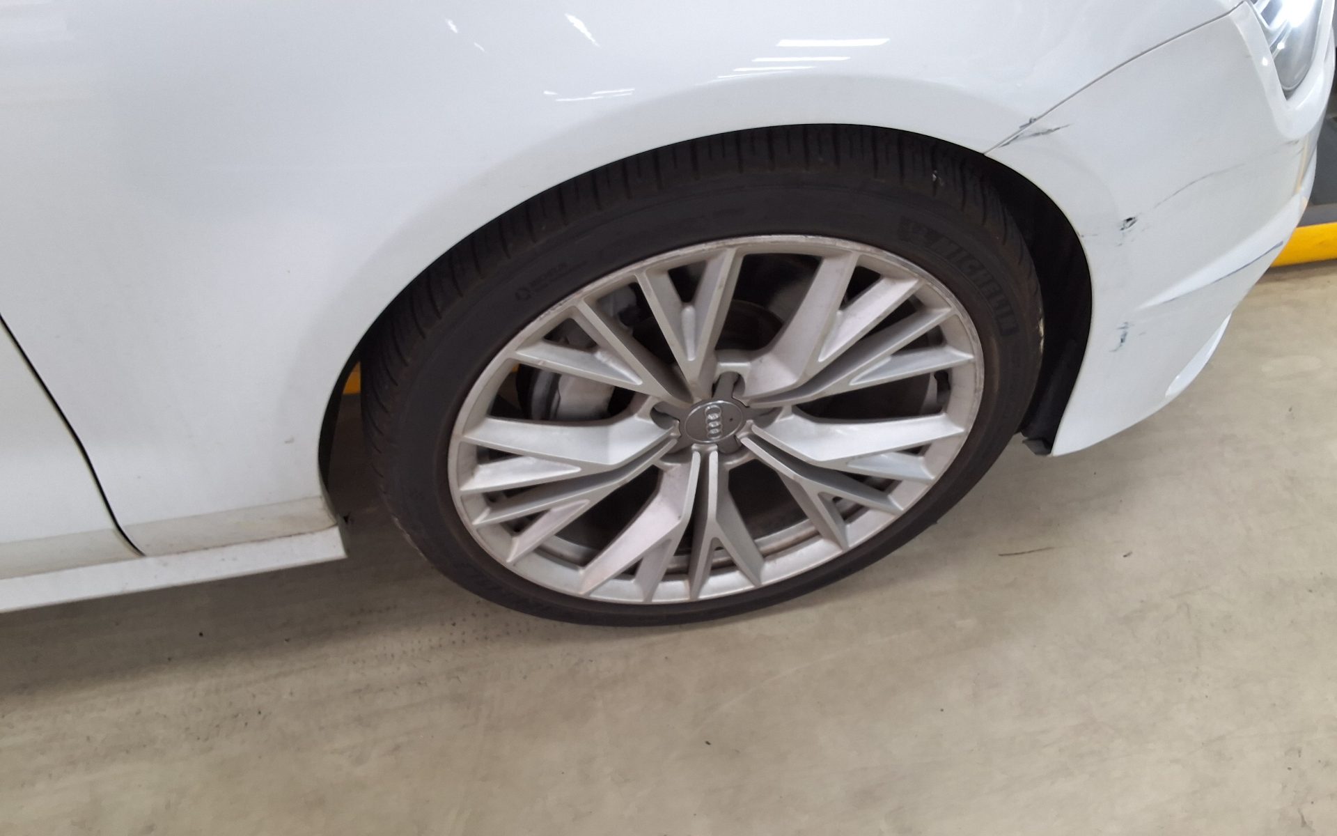2016 - audi a7