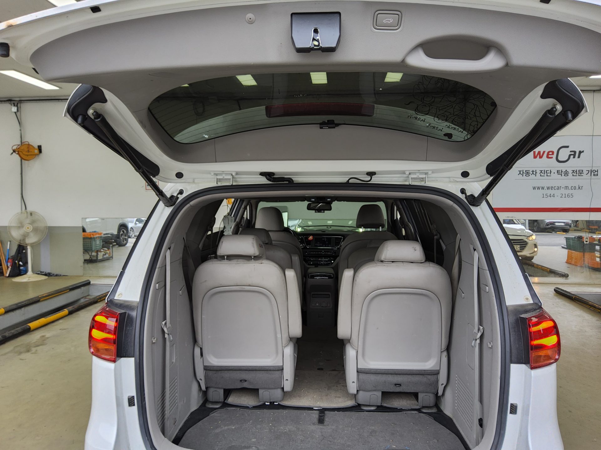 2019 - kia carnival
