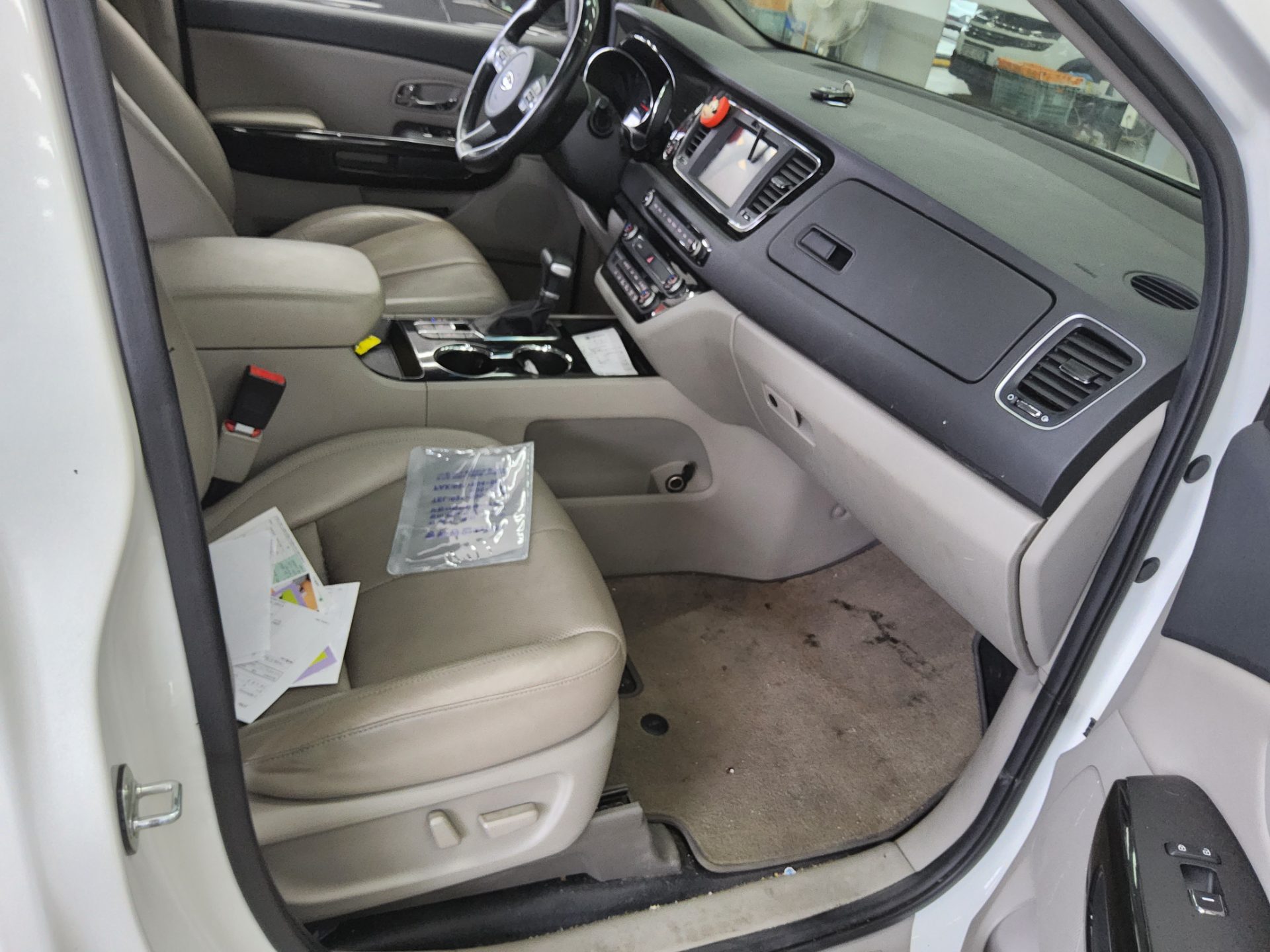 2019 - kia carnival