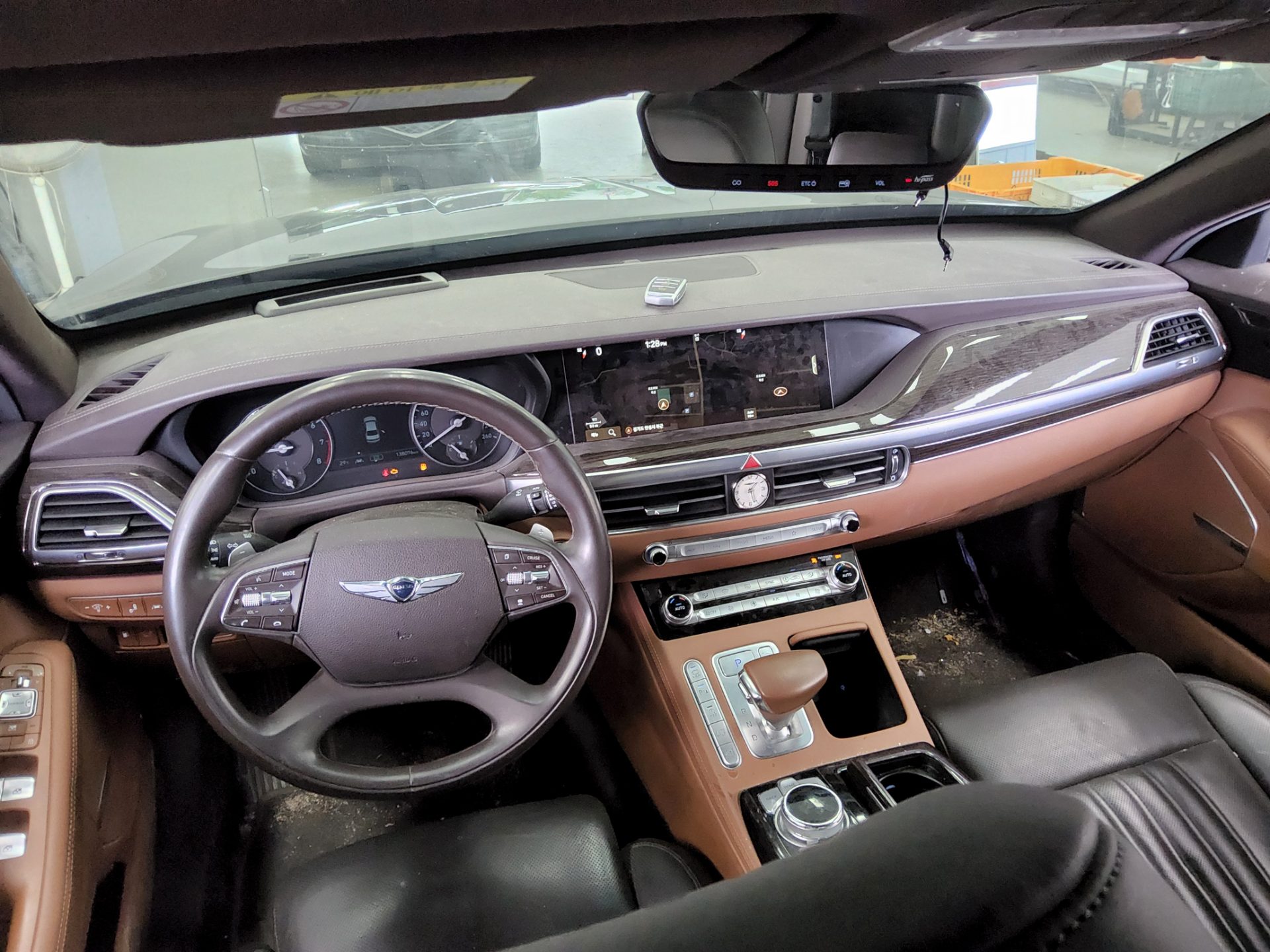 2020 - genesis g90