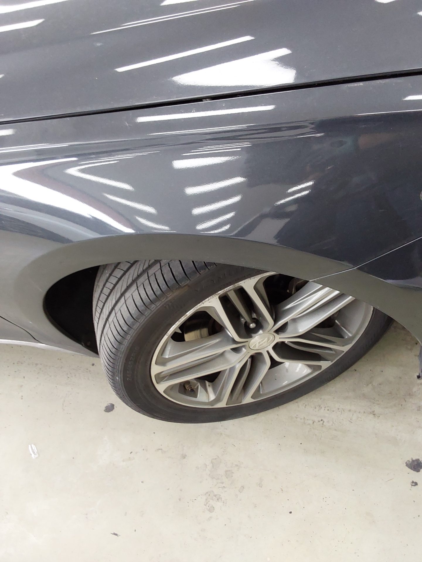 2019 - hyundai grandeur