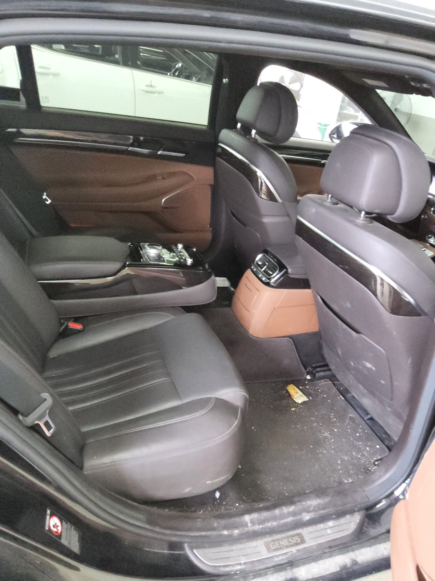 2020 - genesis g90