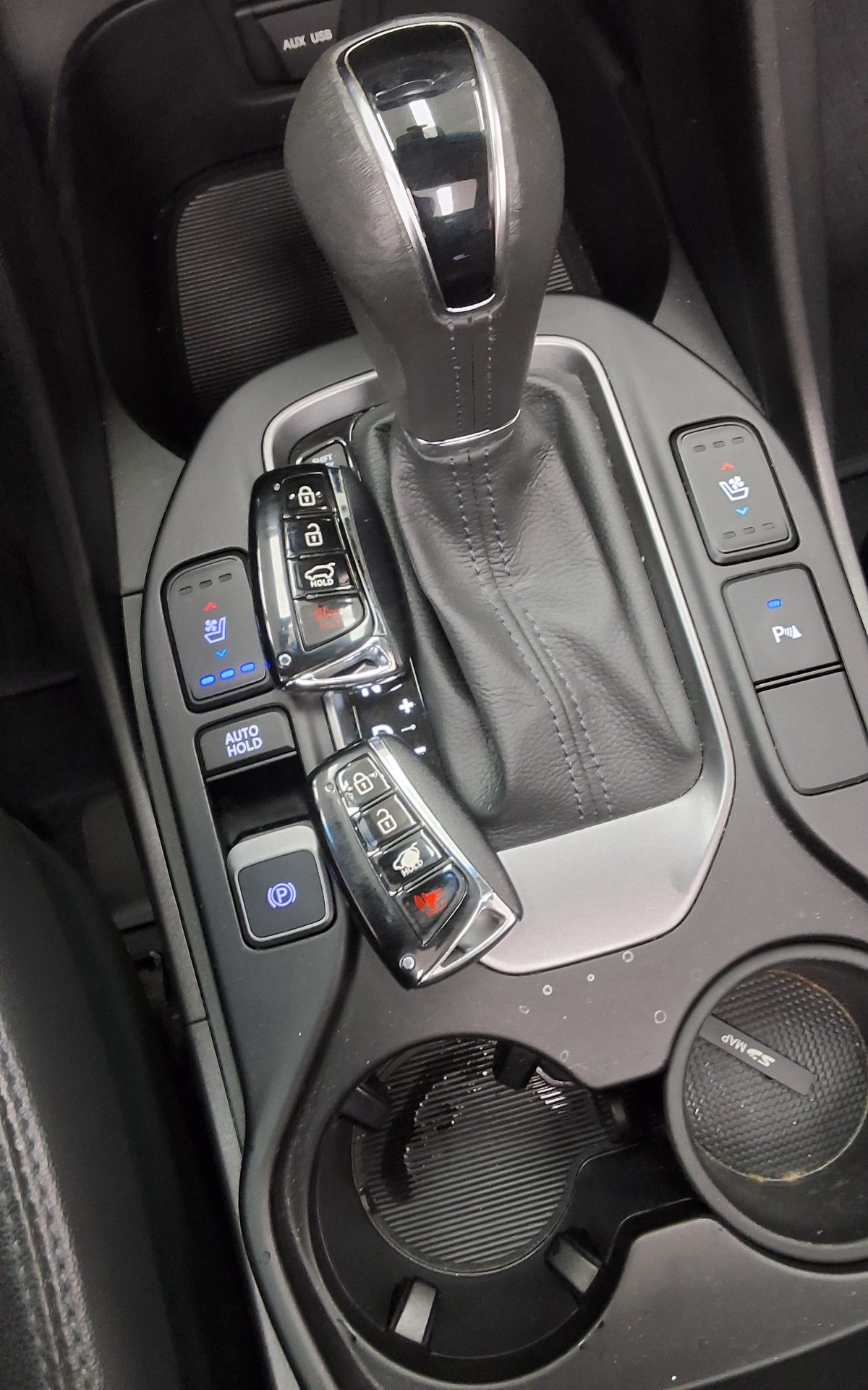 2013 - hyundai santa fe