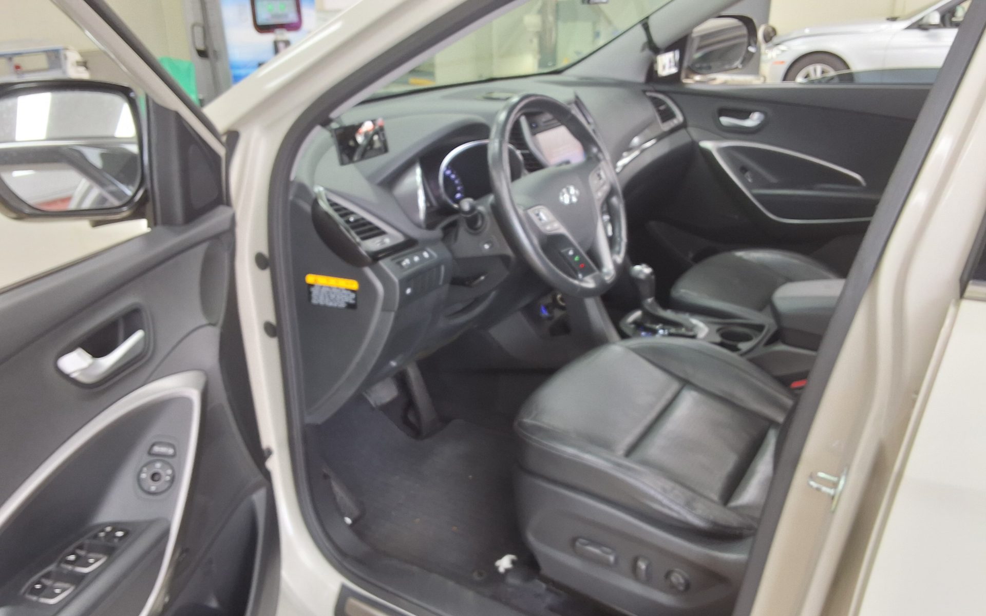 2013 - hyundai santa fe