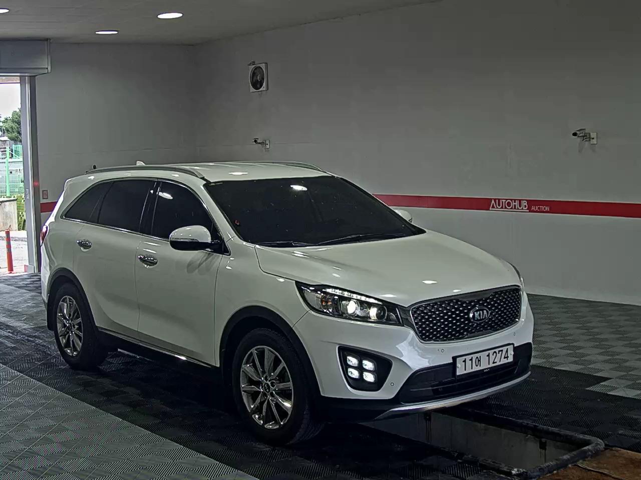 2016 - kia sorento