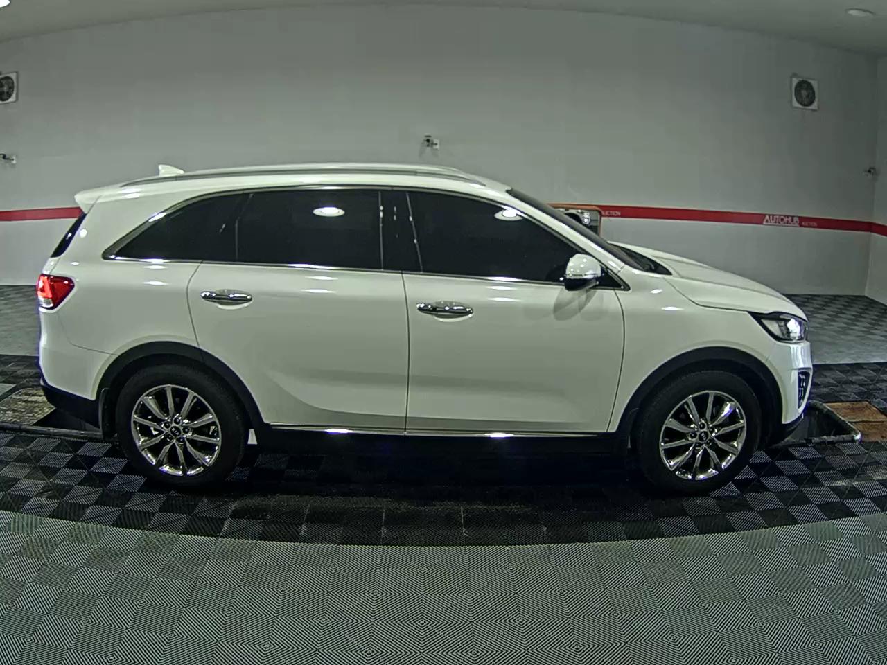 2016 - kia sorento