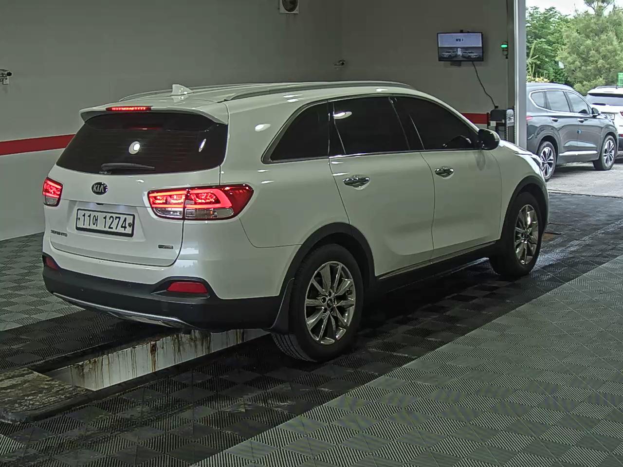 2016 - kia sorento
