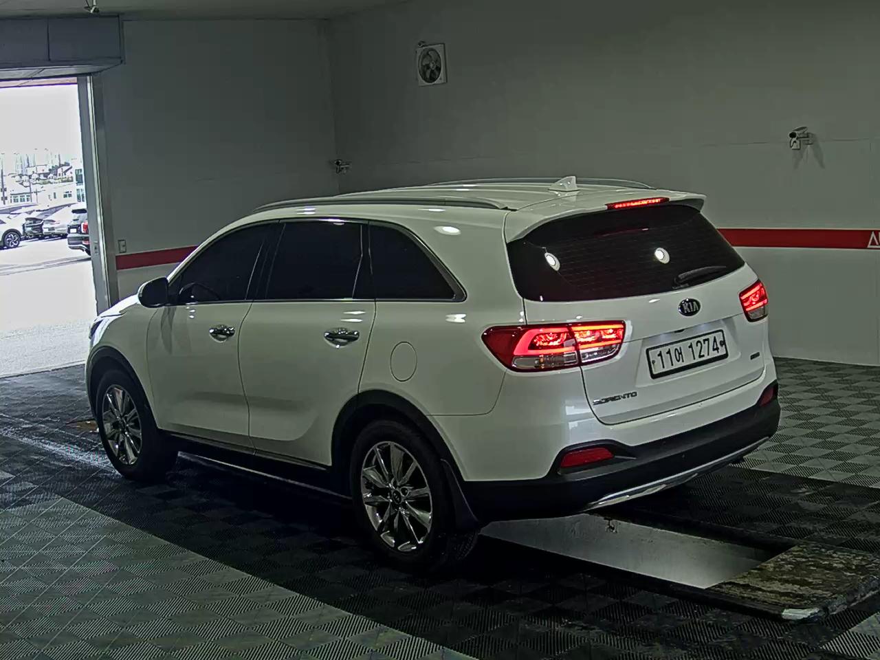 2016 - kia sorento