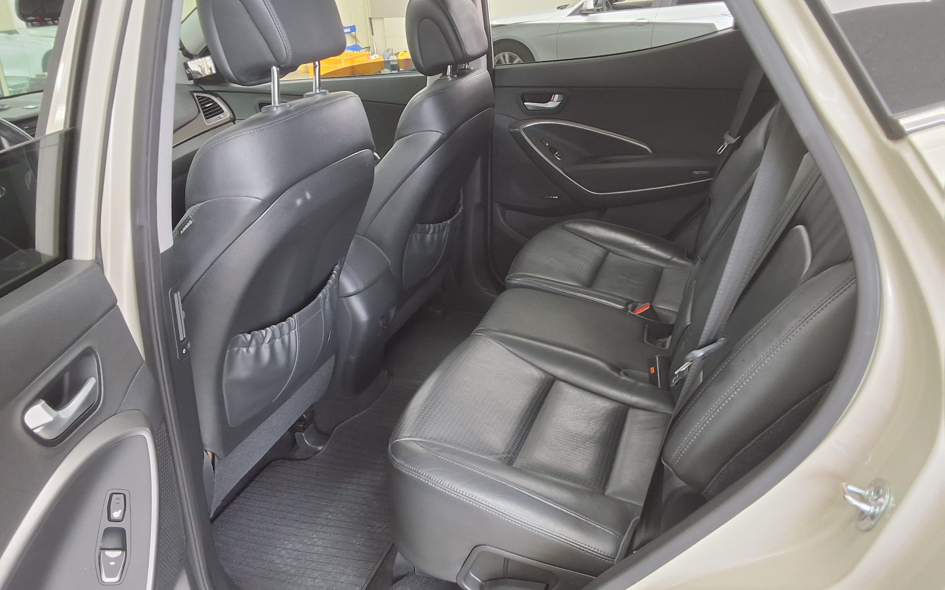 2013 - hyundai santa fe
