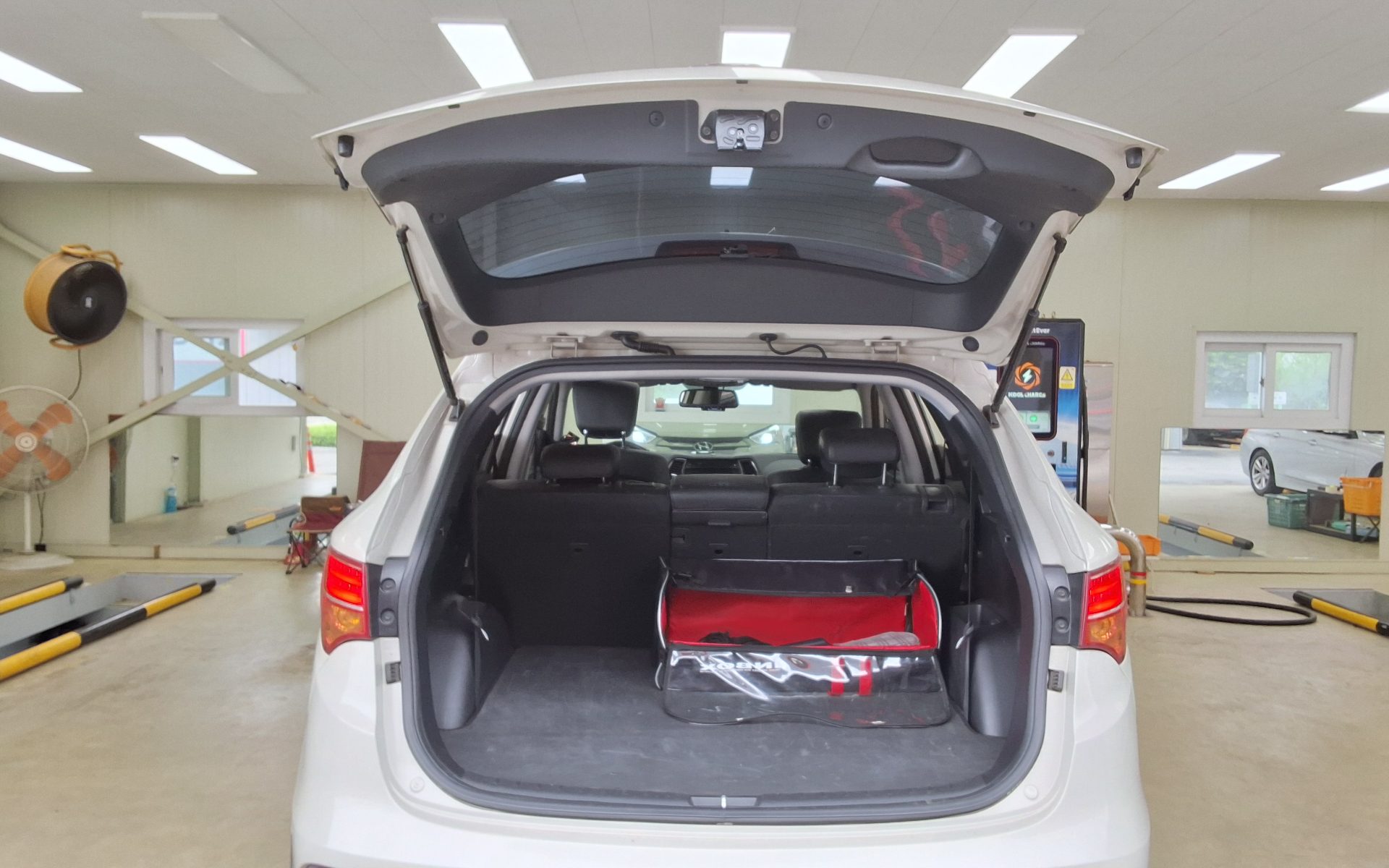 2013 - hyundai santa fe