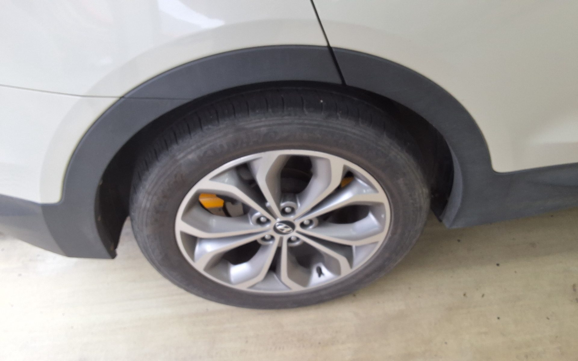 2013 - hyundai santa fe