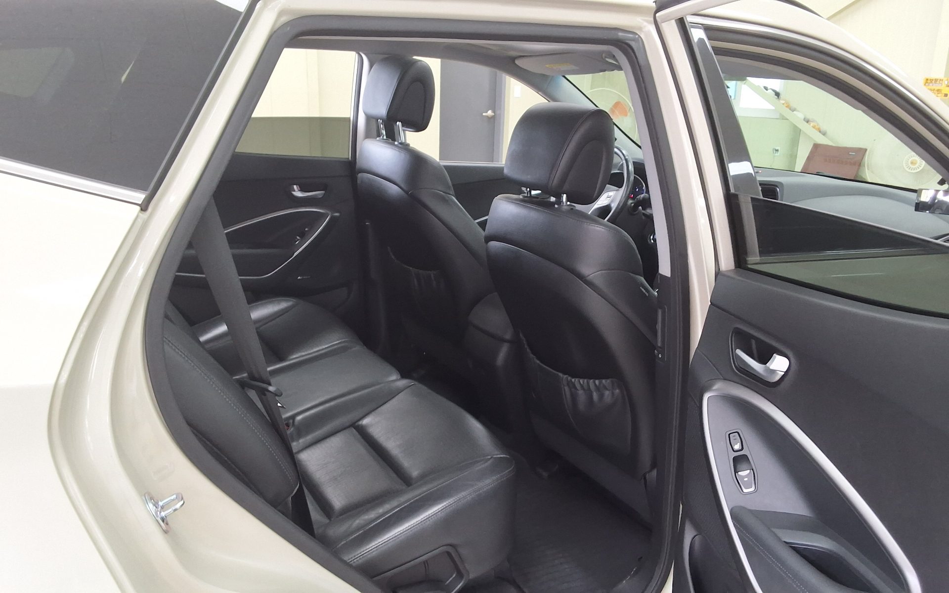 2013 - hyundai santa fe