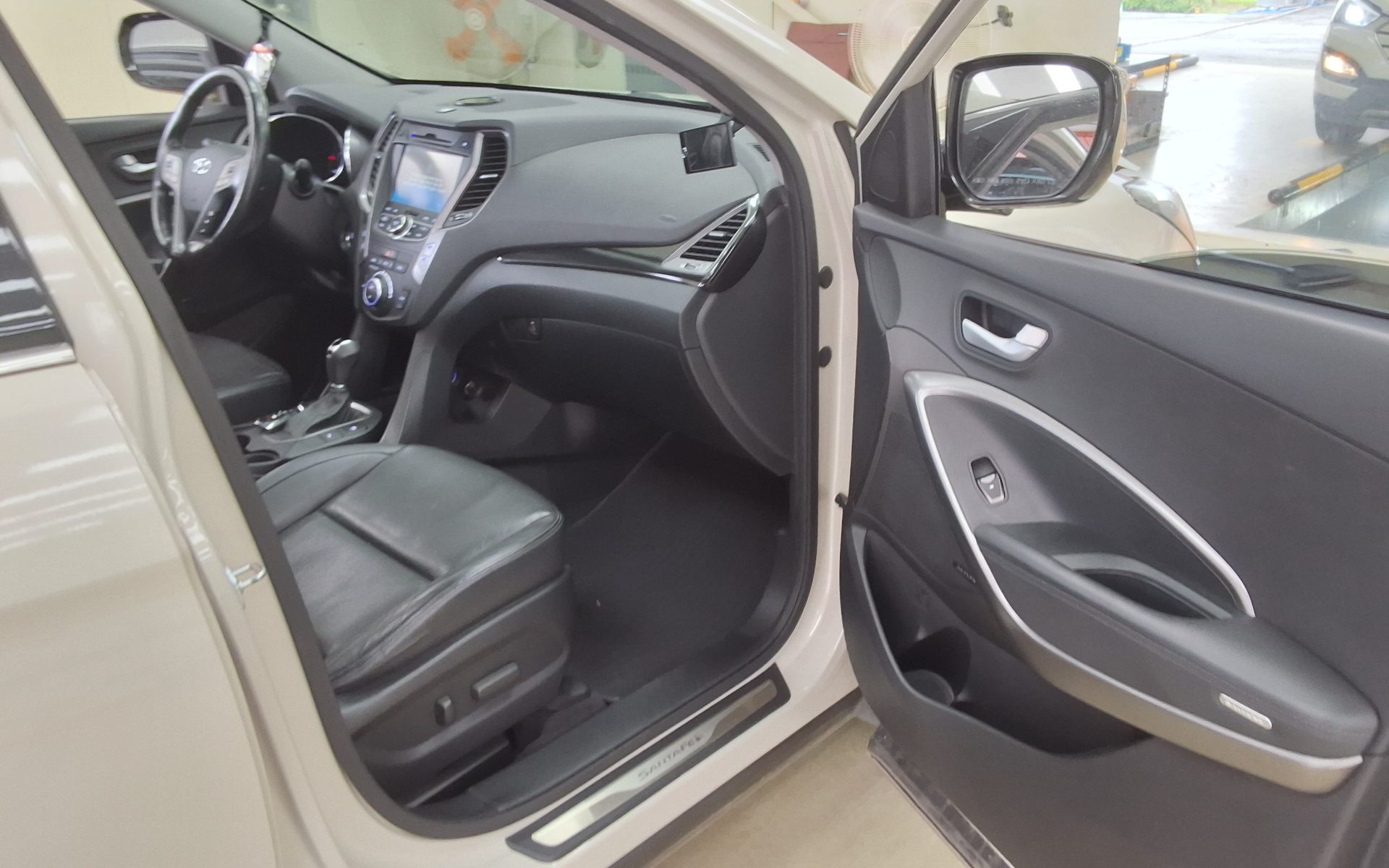 2013 - hyundai santa fe