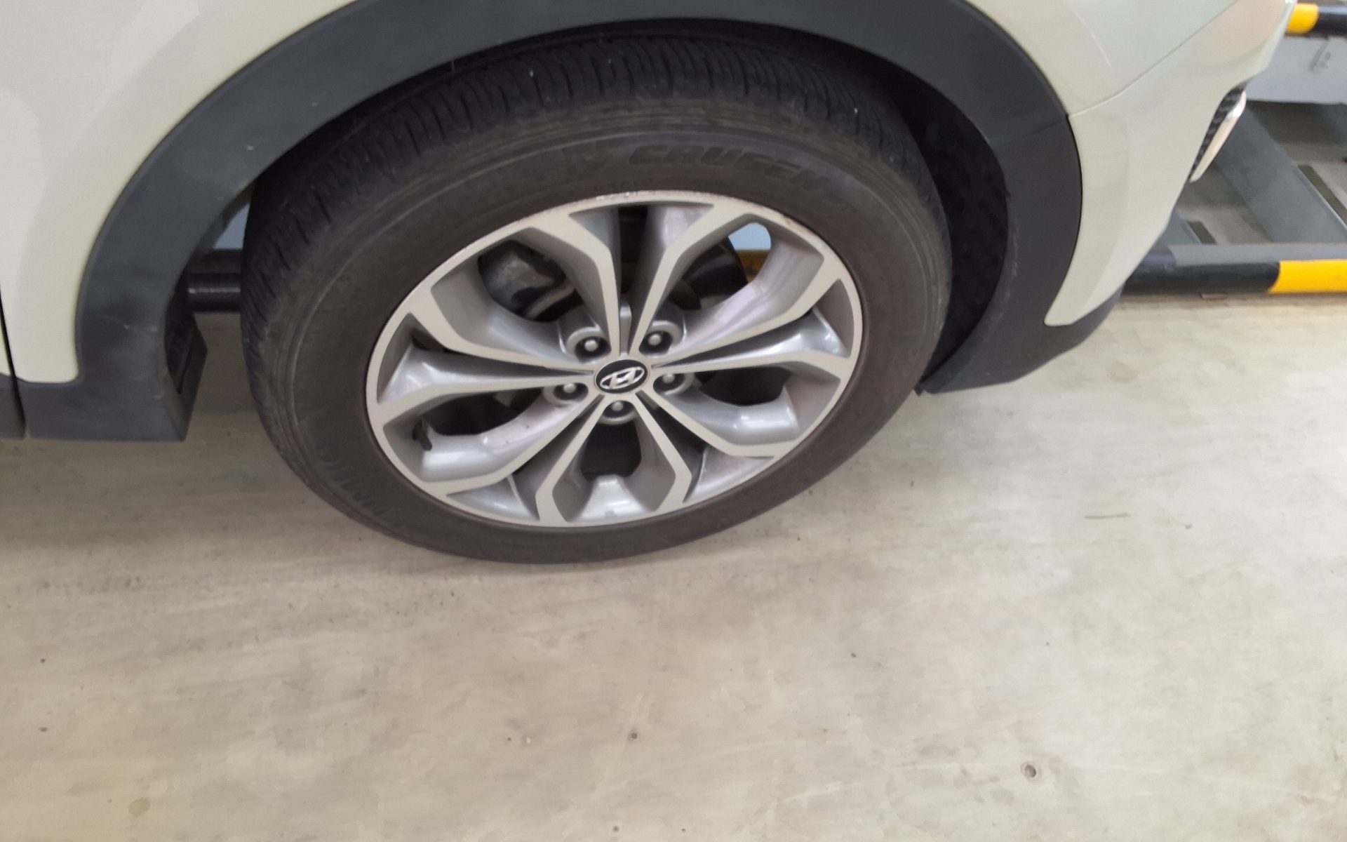 2013 - hyundai santa fe