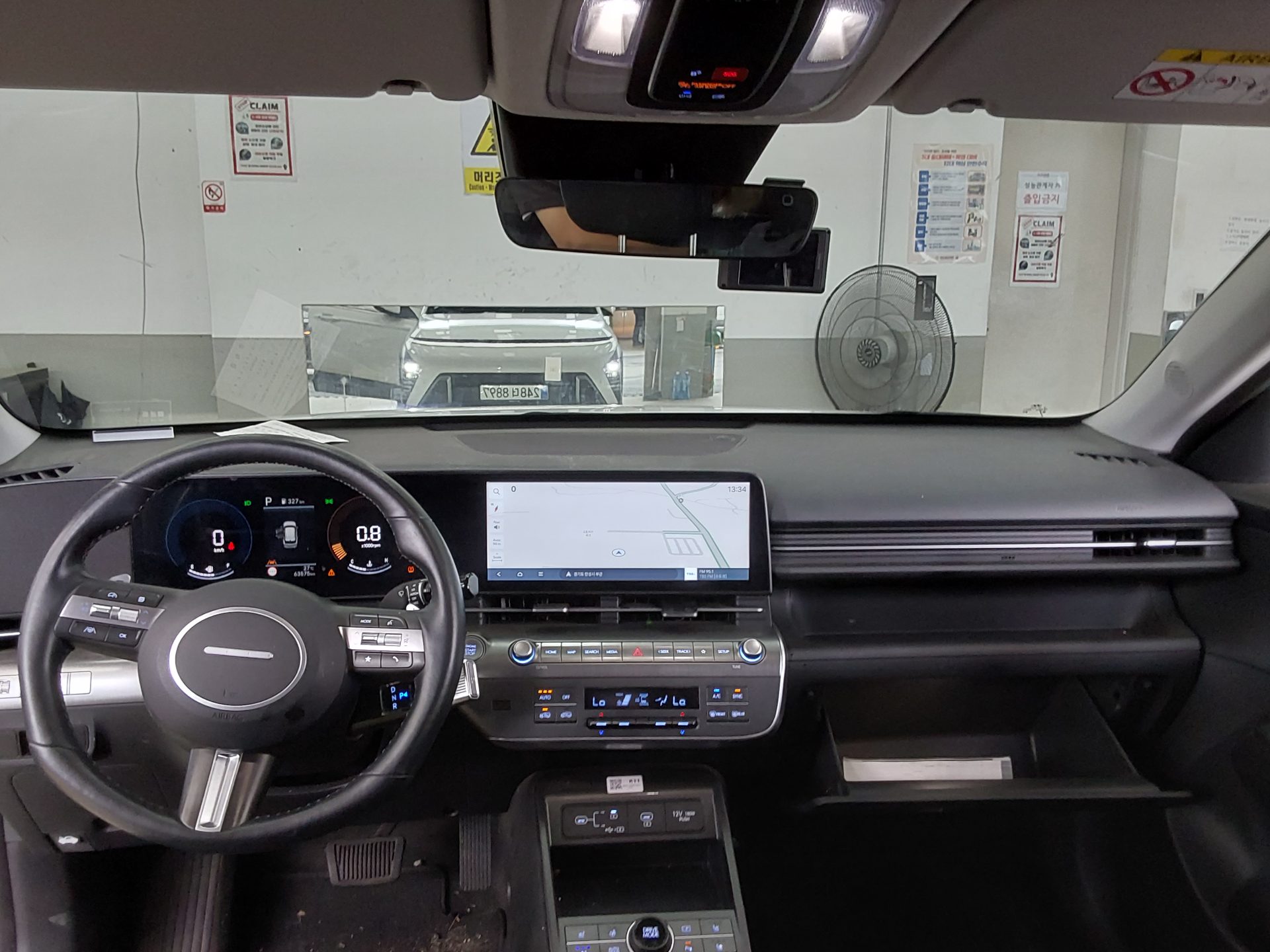 2023 - hyundai kona