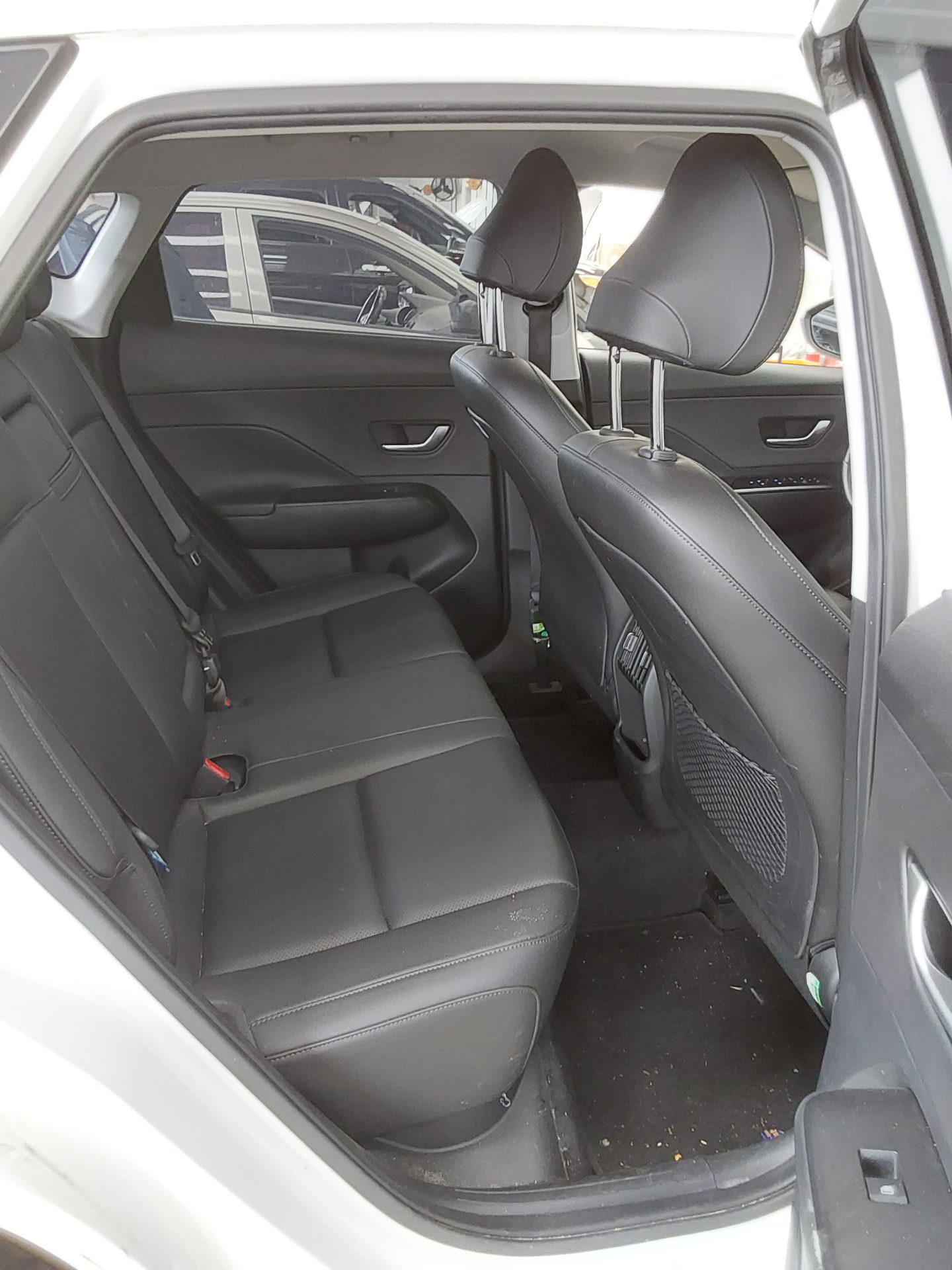2023 - hyundai kona