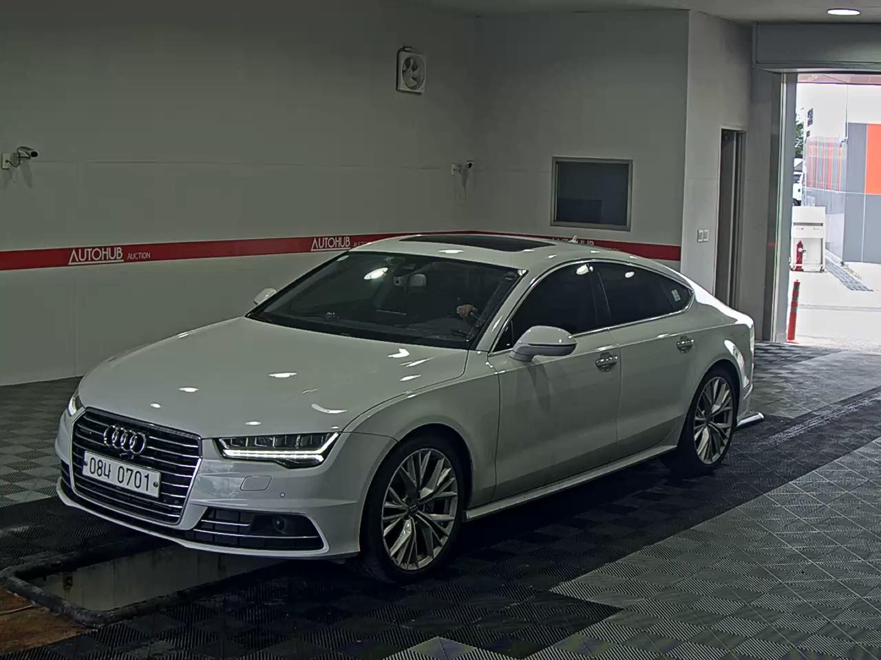AUDI A7 50 TDI QUATTRO COMFORT