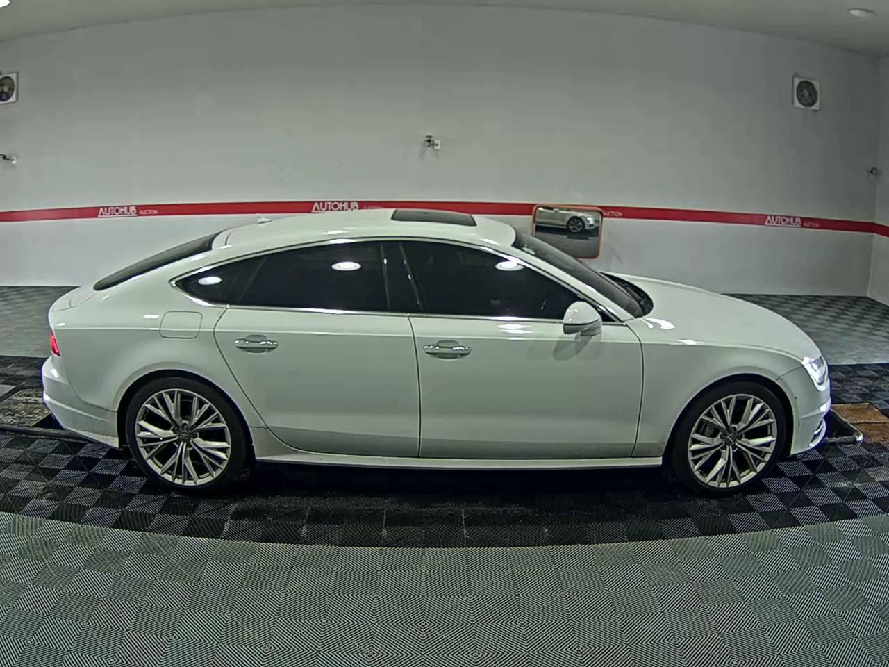 2016 - audi a7