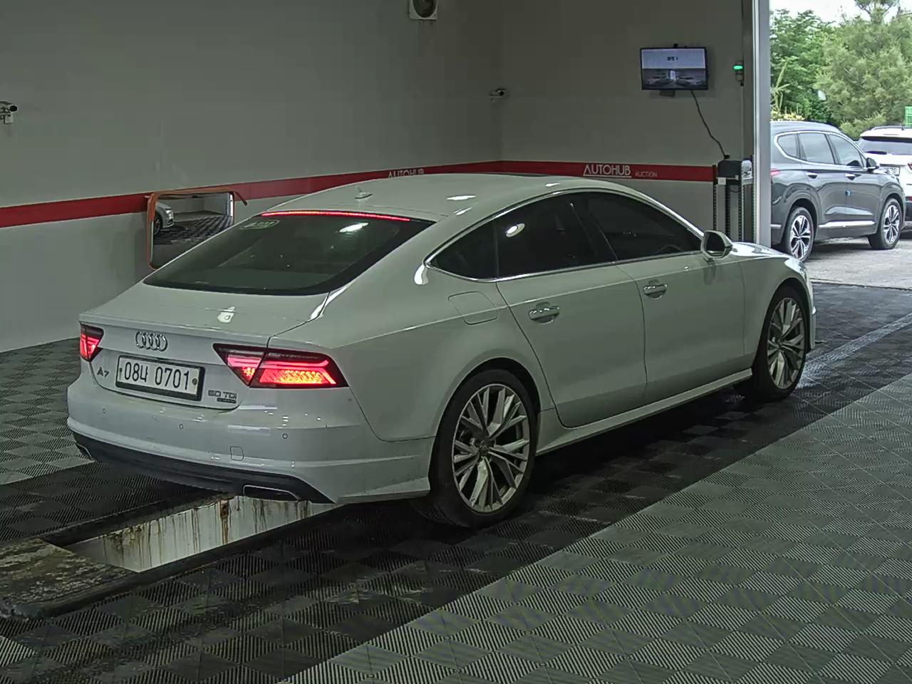 2016 - audi a7