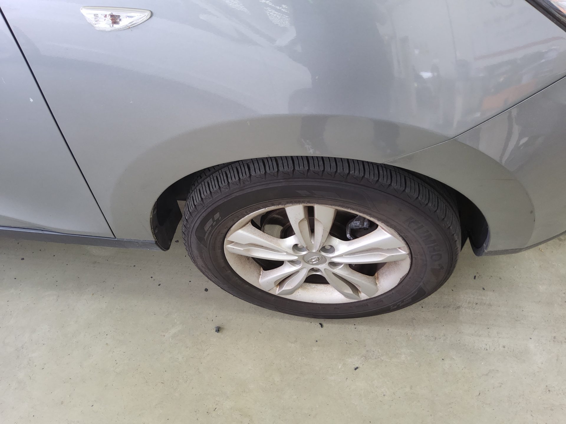 2012 - hyundai tucson
