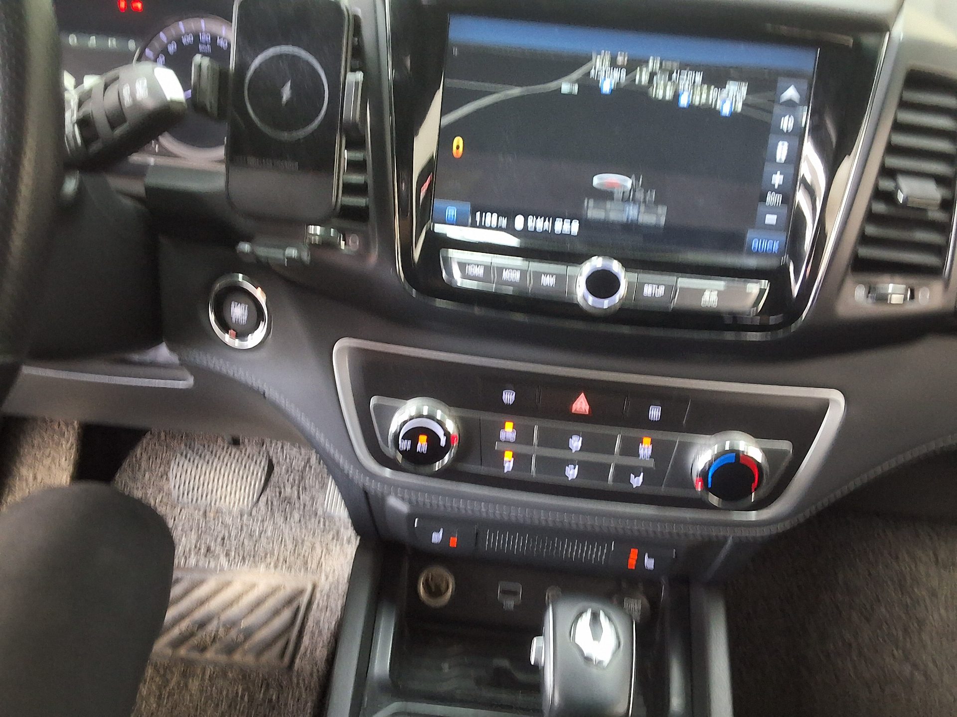 2020 - ssangyong rexton
