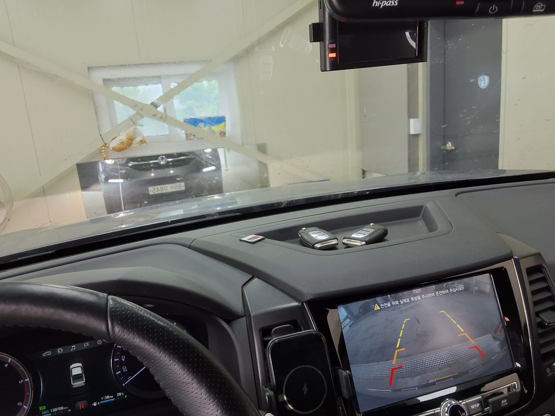 2020 - ssangyong rexton