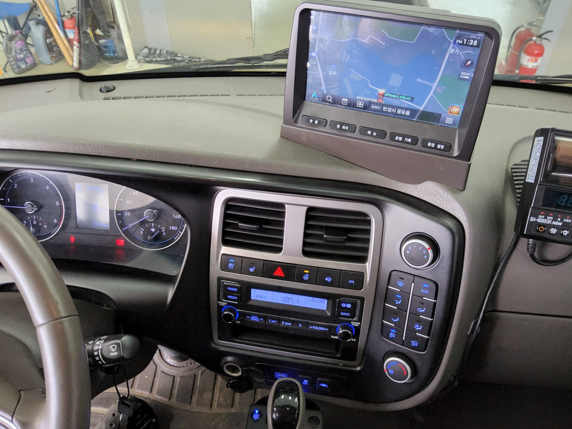 2022 - hyundai porter
