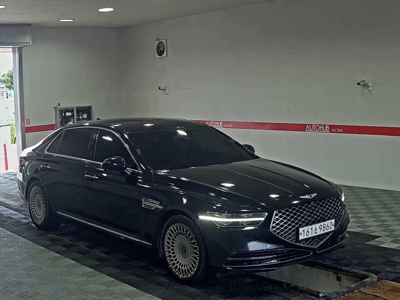 2020 - genesis g90