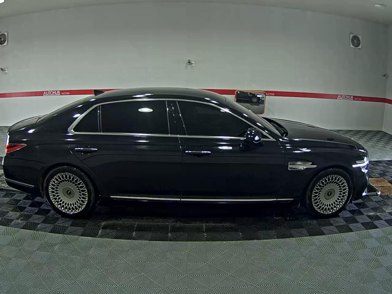 2020 - genesis g90