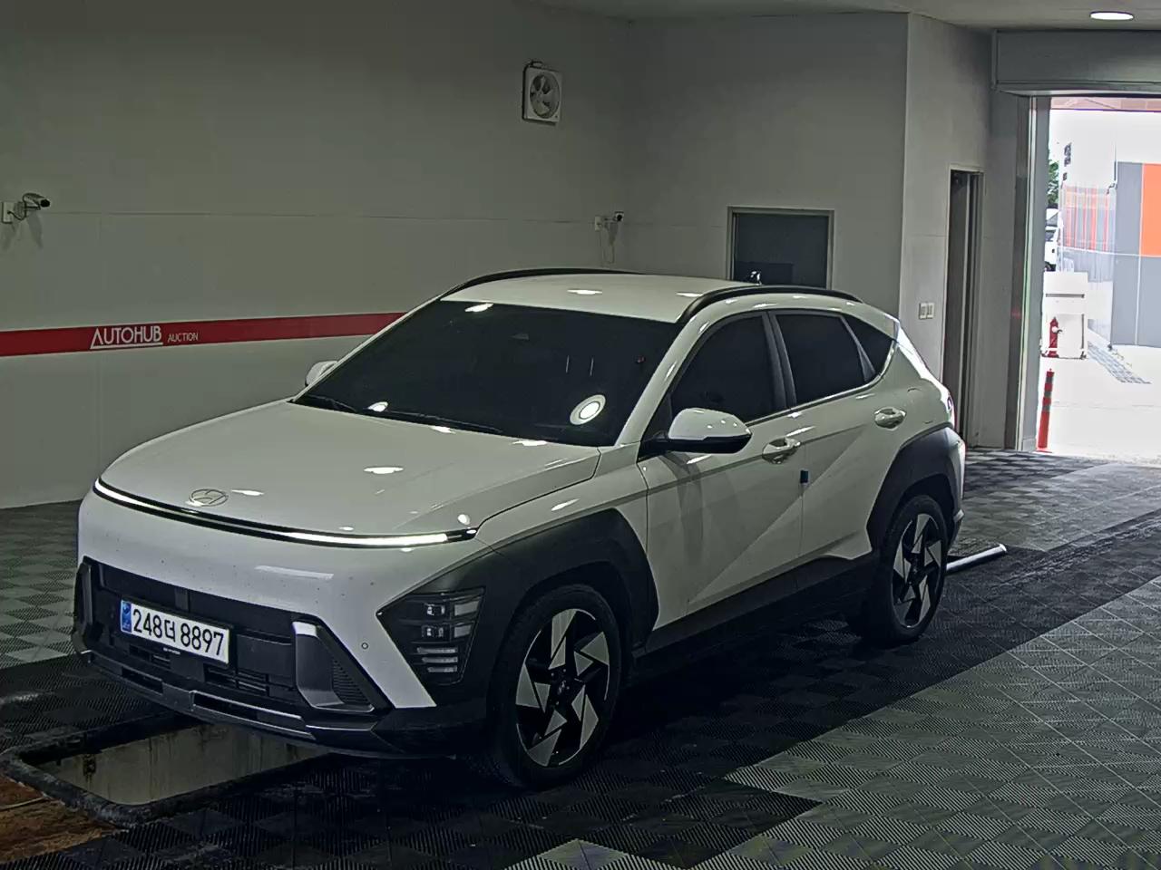 2023 - hyundai kona