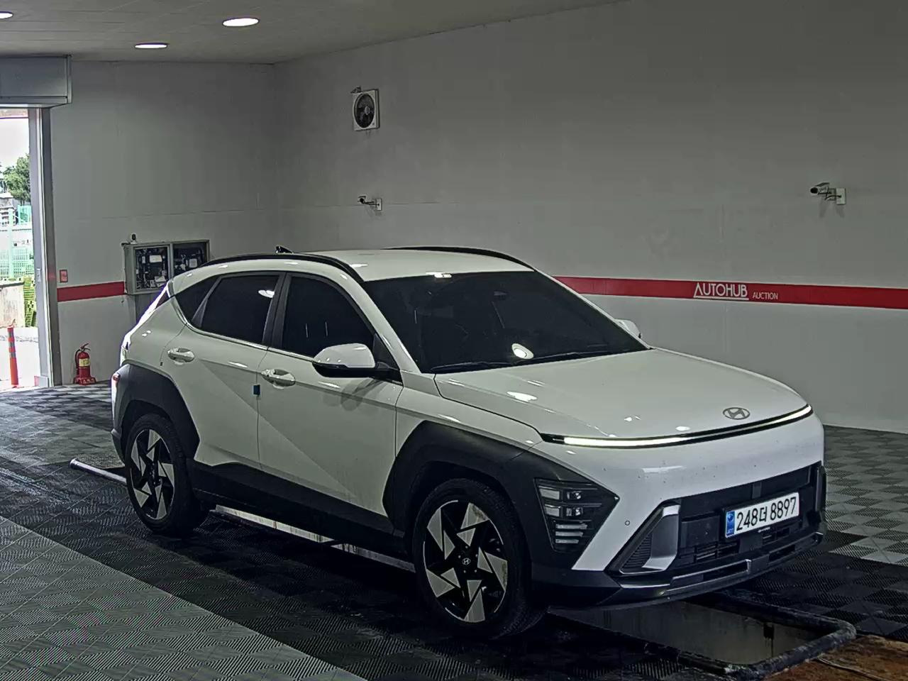 2023 - hyundai kona