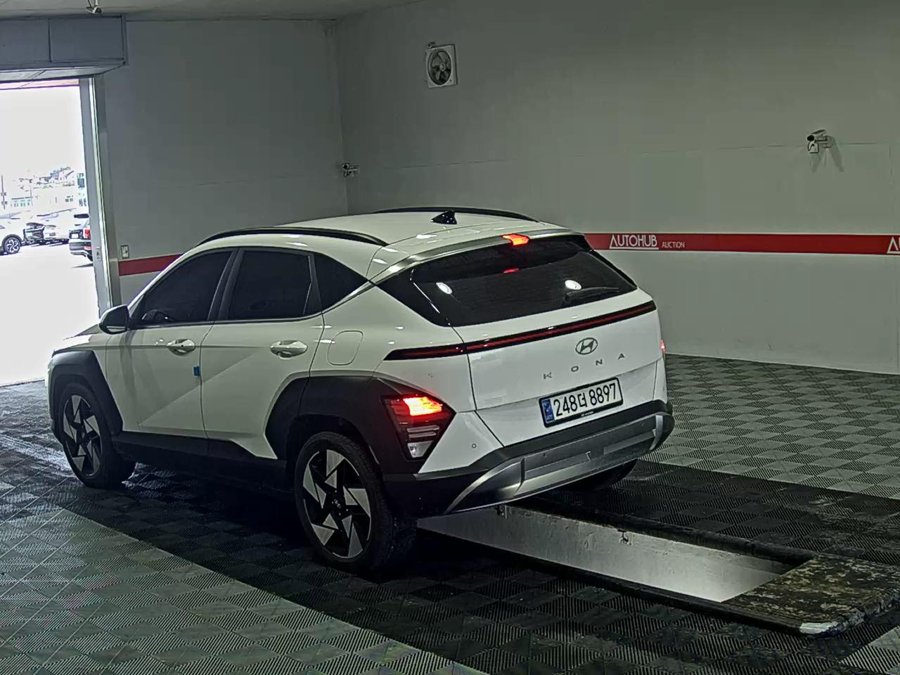 2023 - hyundai kona