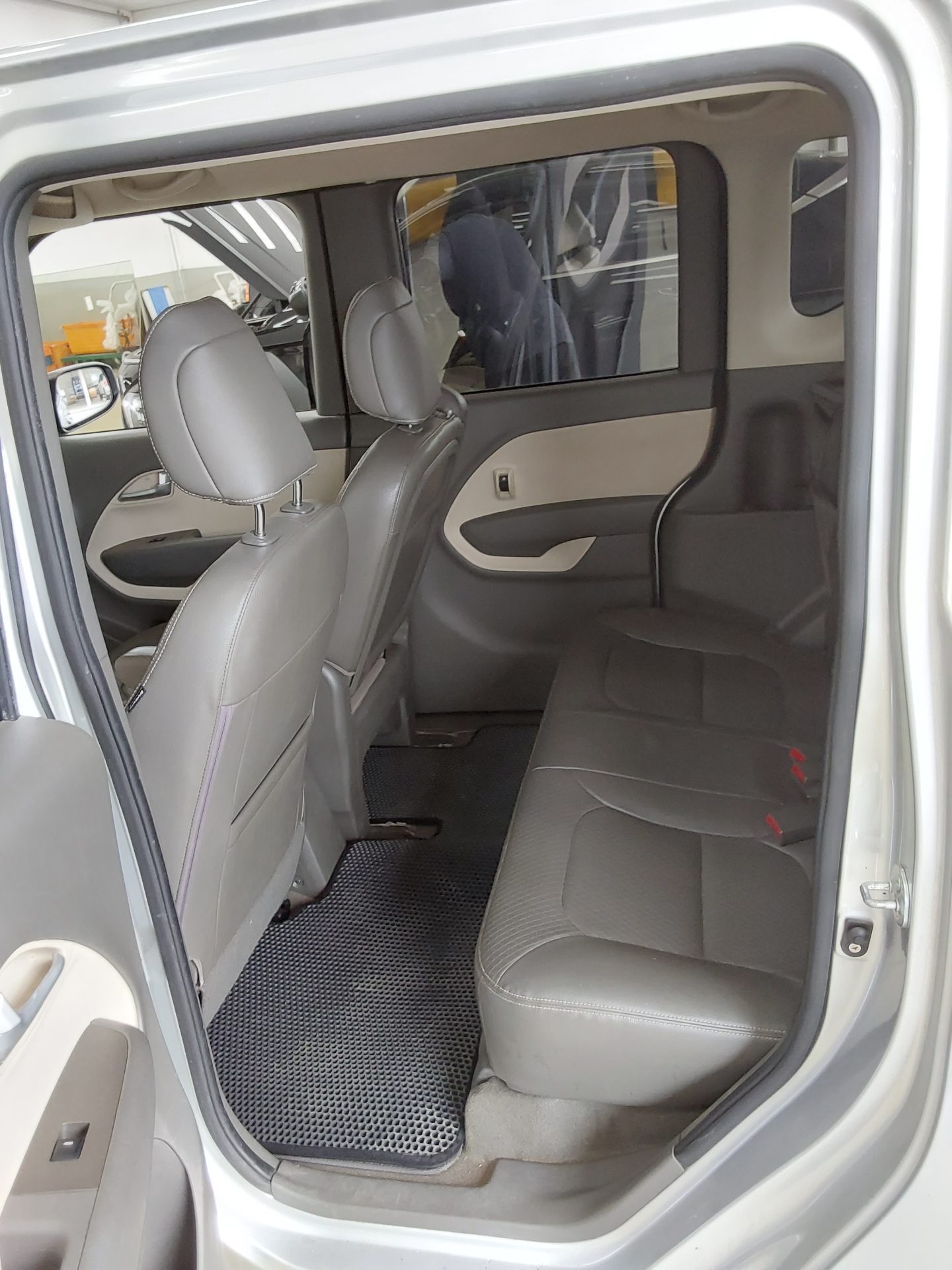 2012 - kia ray