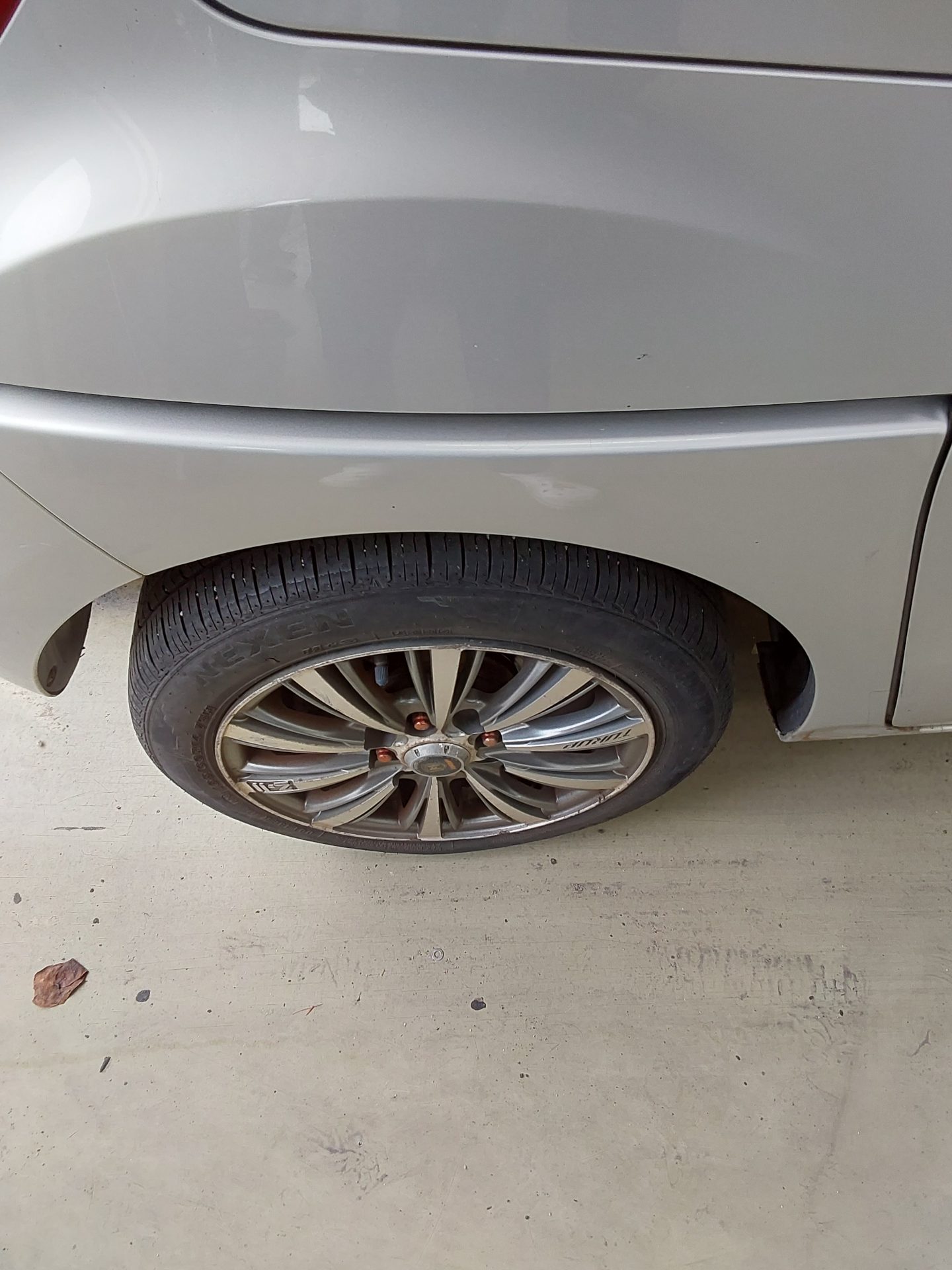 2012 - kia ray
