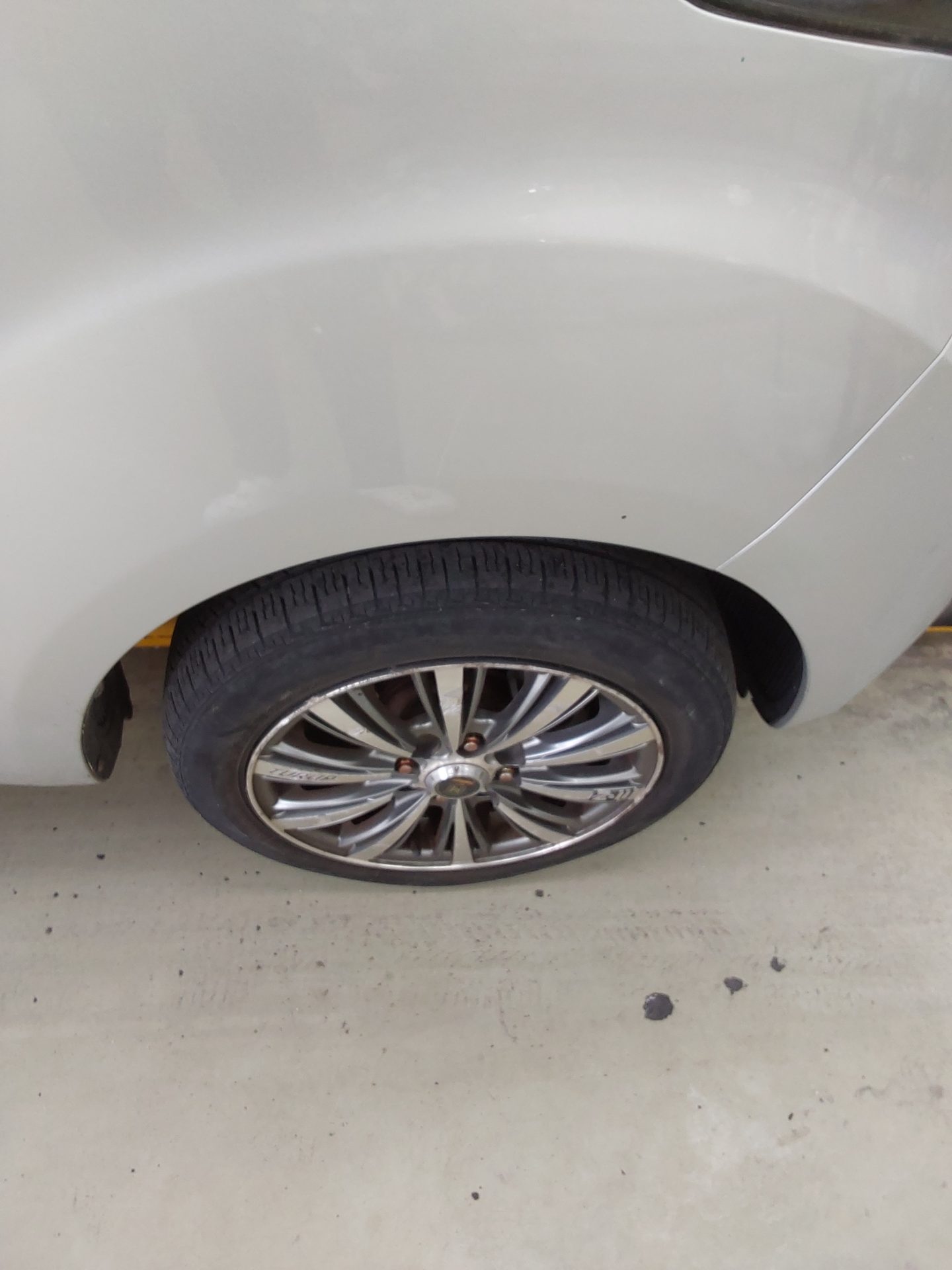 2012 - kia ray