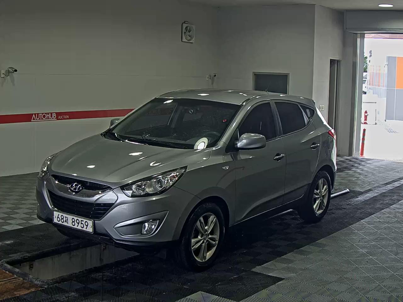HYUNDAI TUCSON ix R20 X20