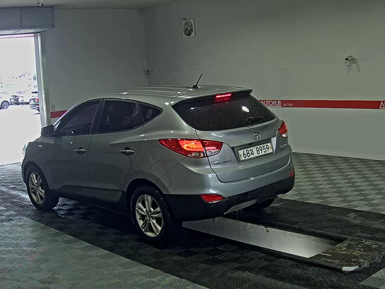 2012 - hyundai tucson