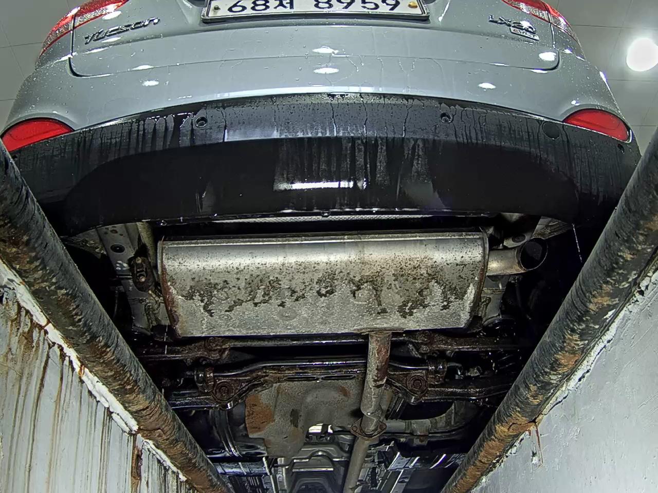 2012 - hyundai tucson
