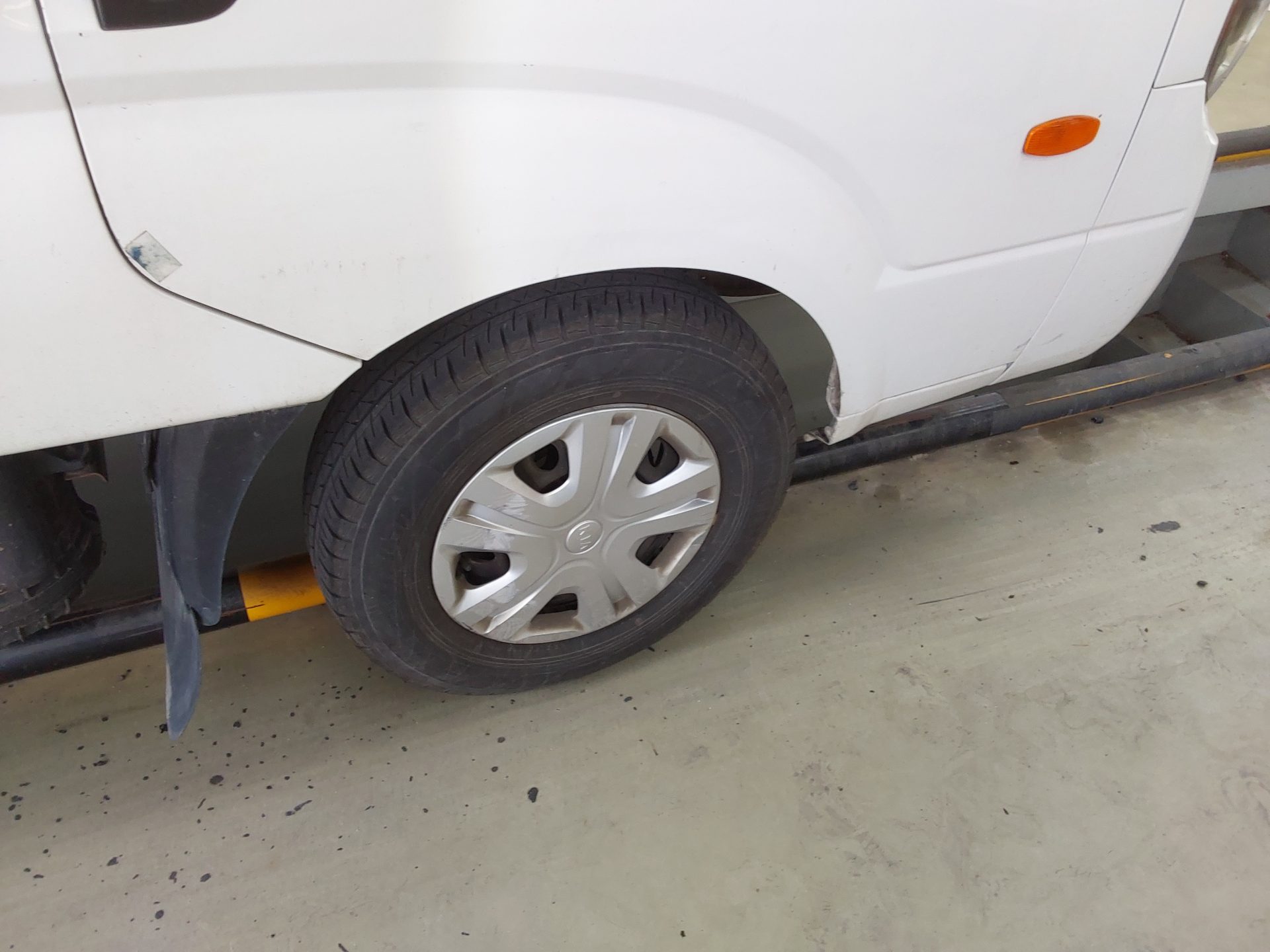 2021 - kia bongo