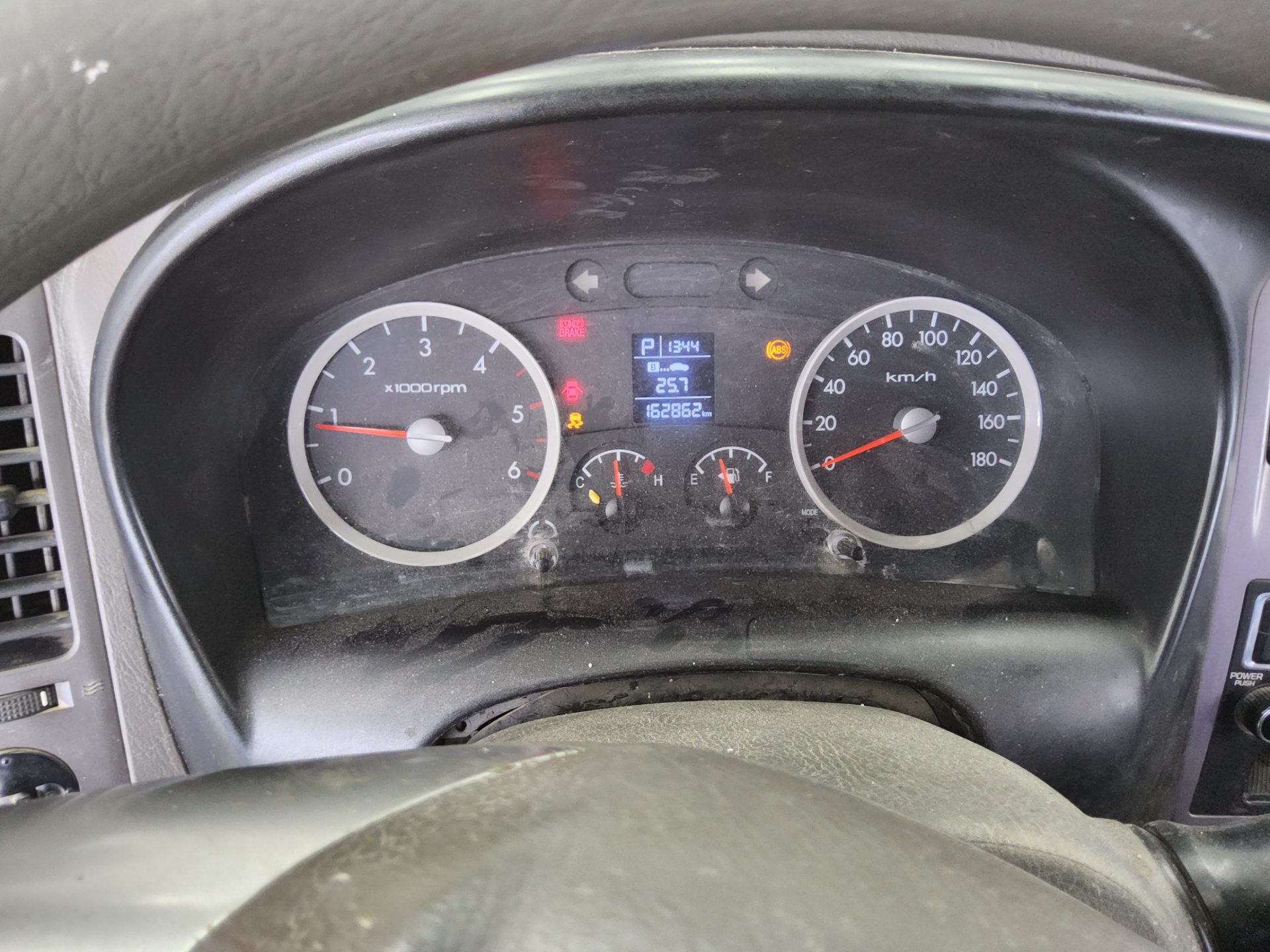 2018 - hyundai porter