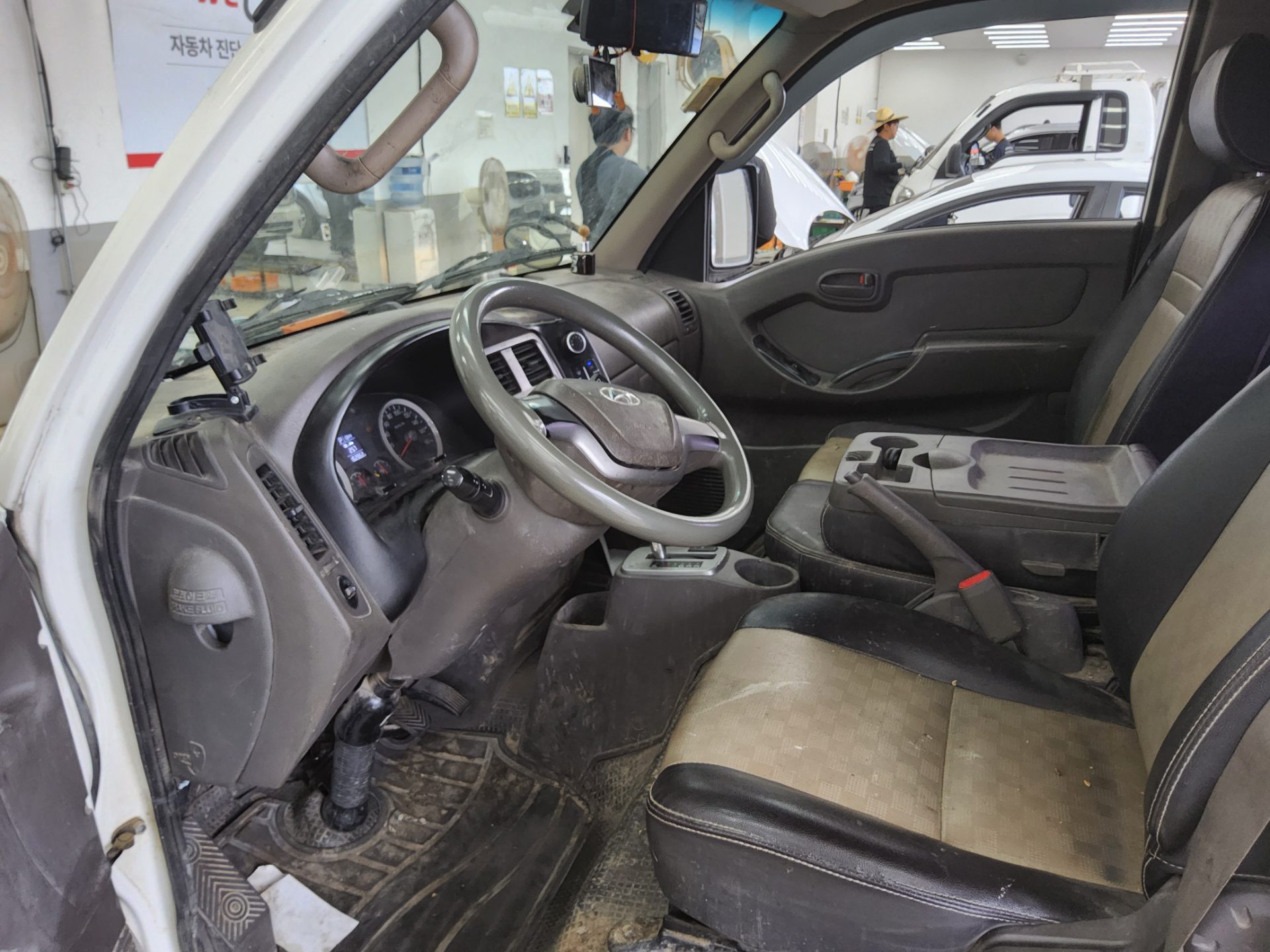 2018 - hyundai porter
