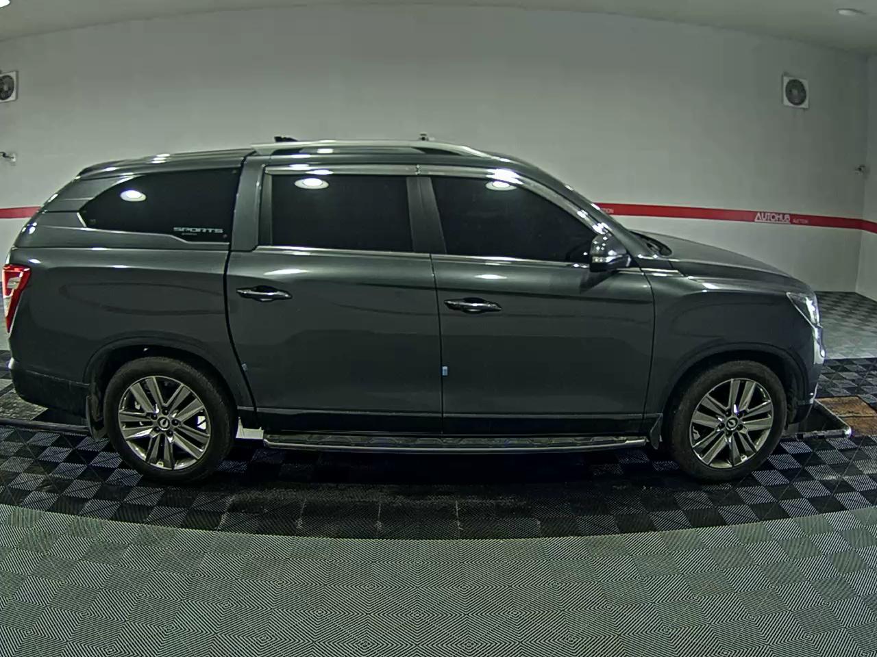 2020 - ssangyong rexton