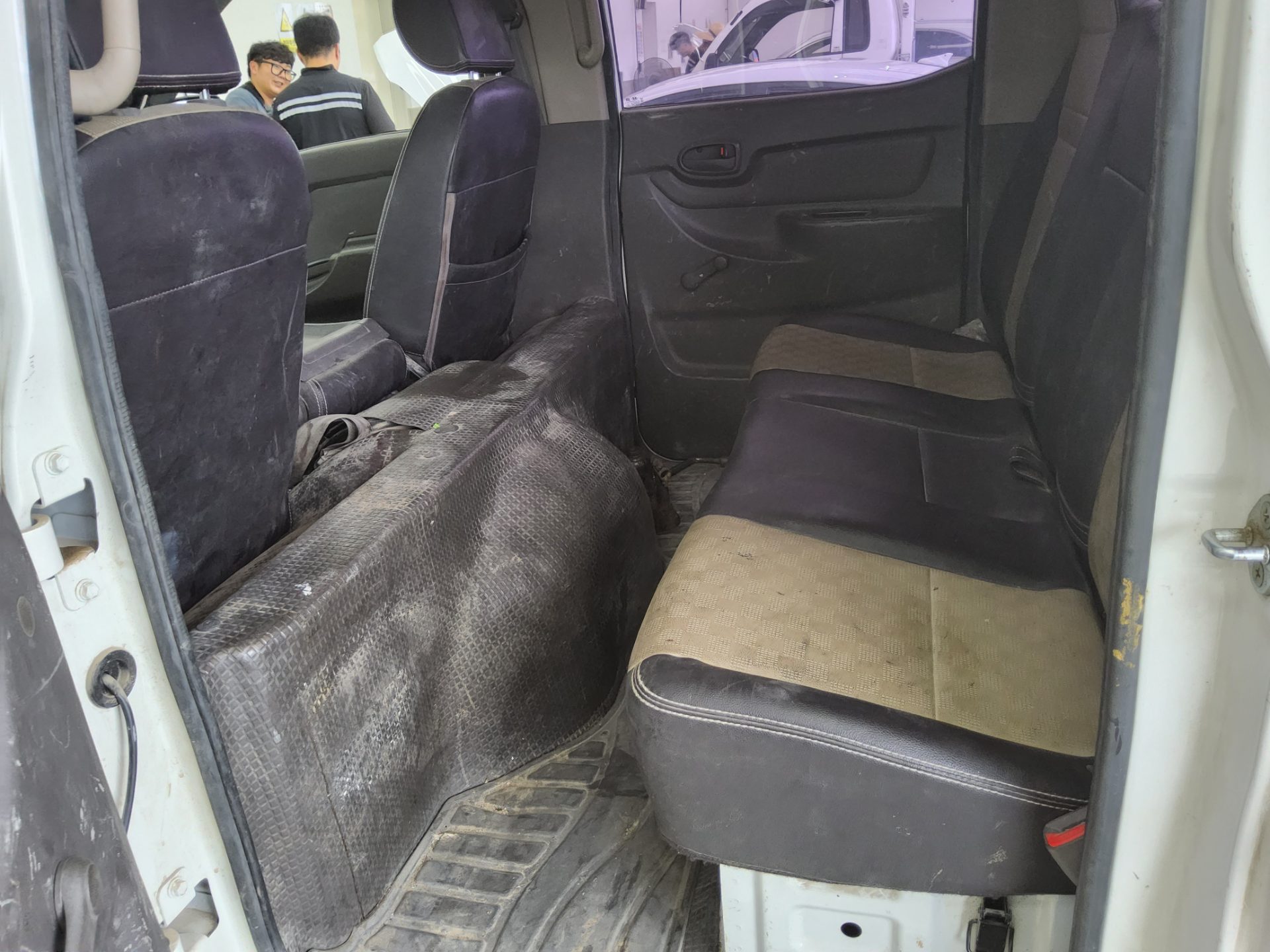2018 - hyundai porter