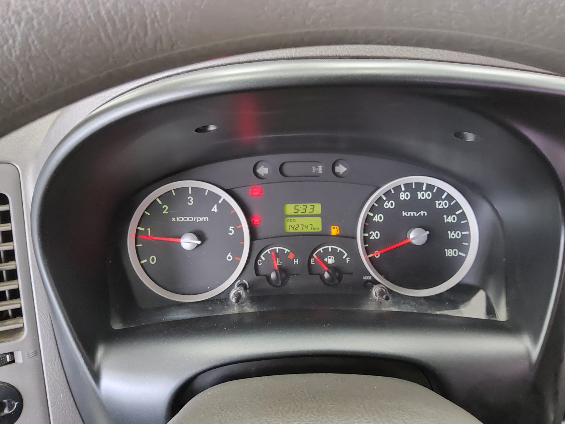 2015 - hyundai porter