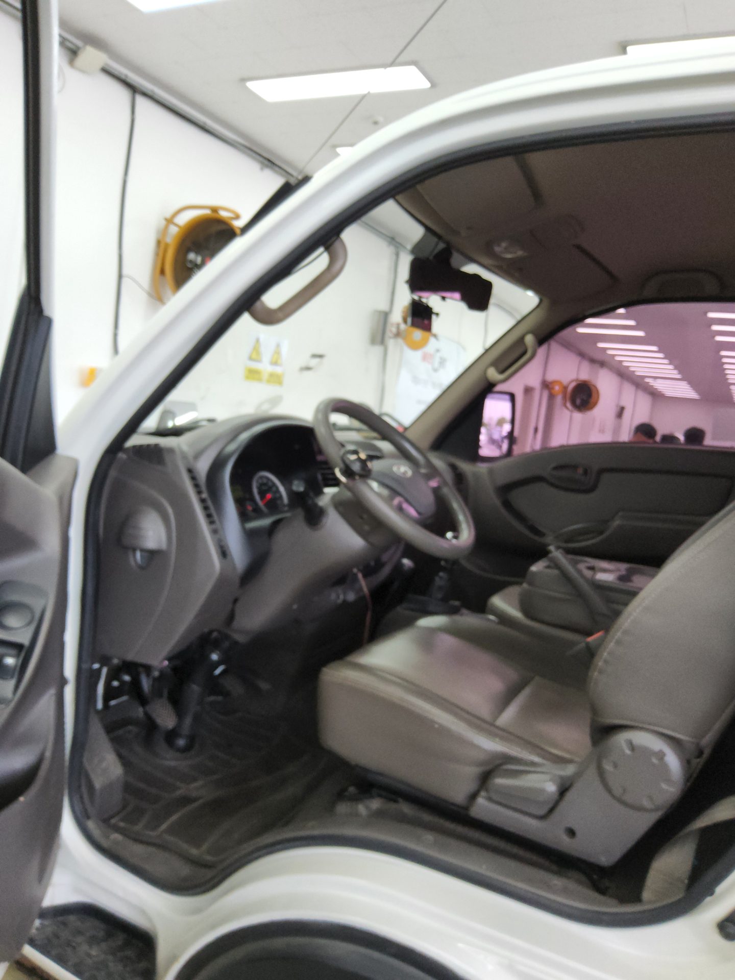 2015 - hyundai porter