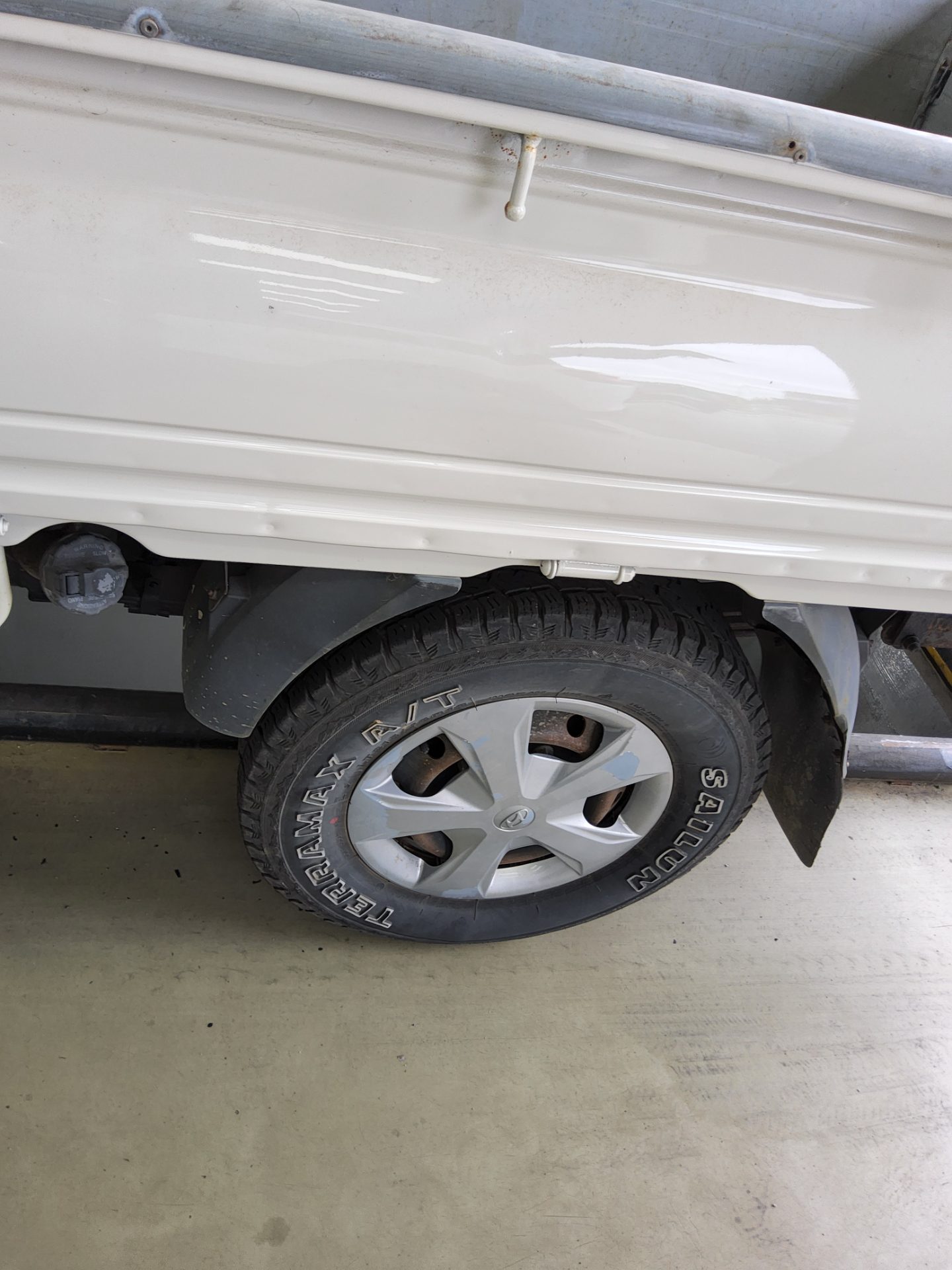 2015 - hyundai porter