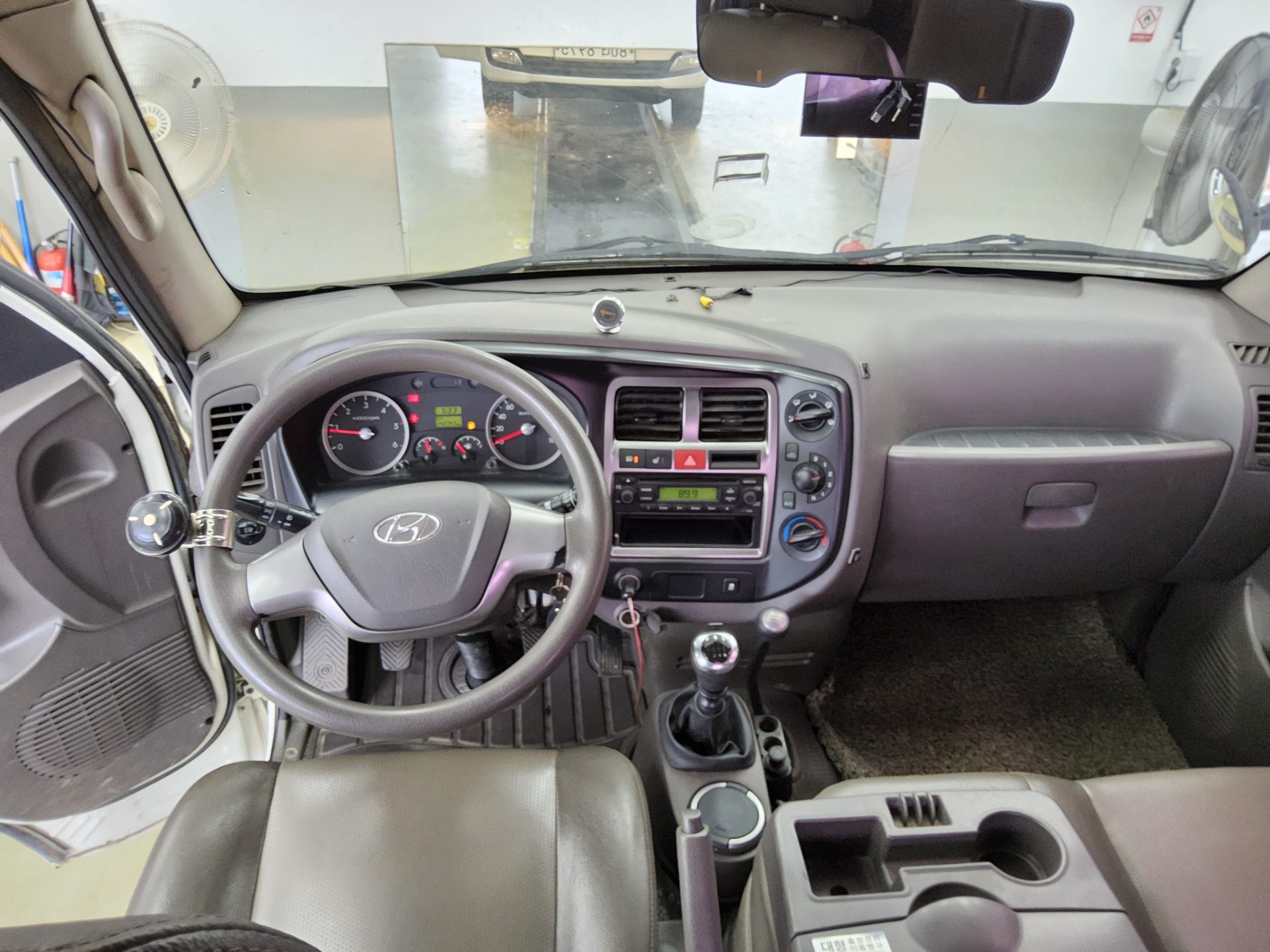 2015 - hyundai porter